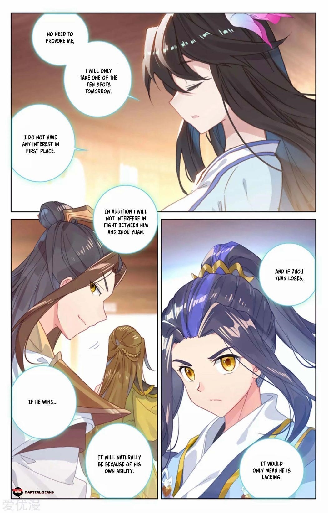 Yuan Zun Chapter 153.5 - Page 1