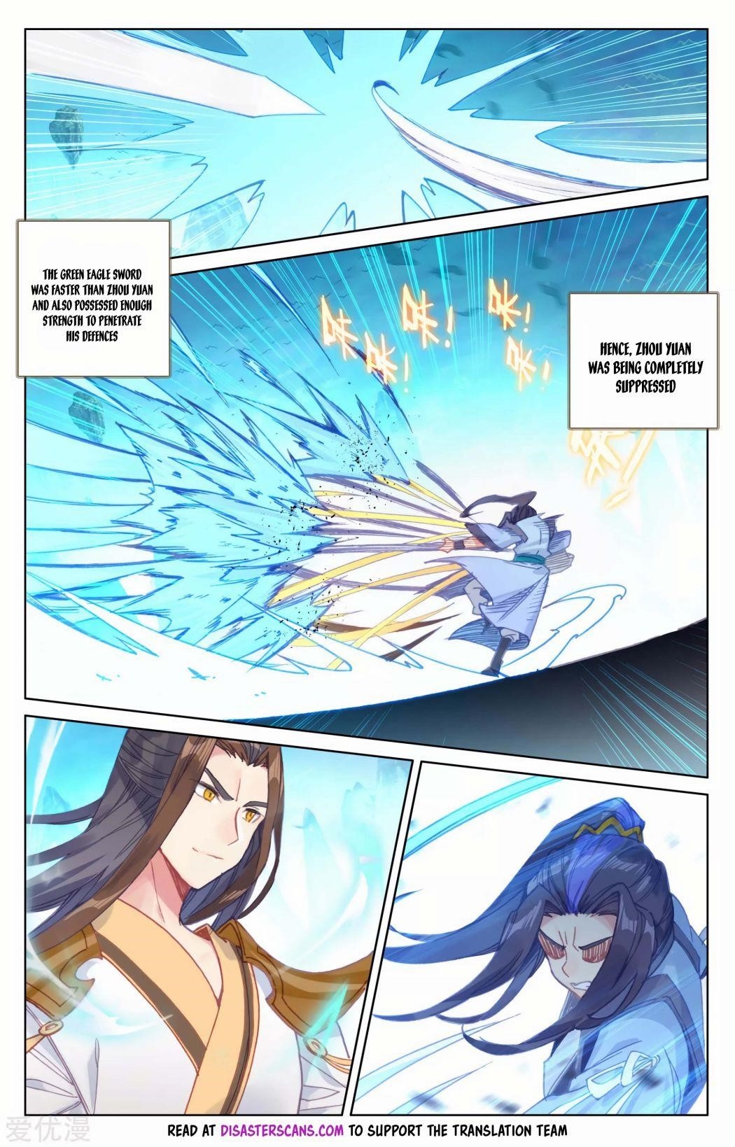 Yuan Zun Chapter 157 - Page 4