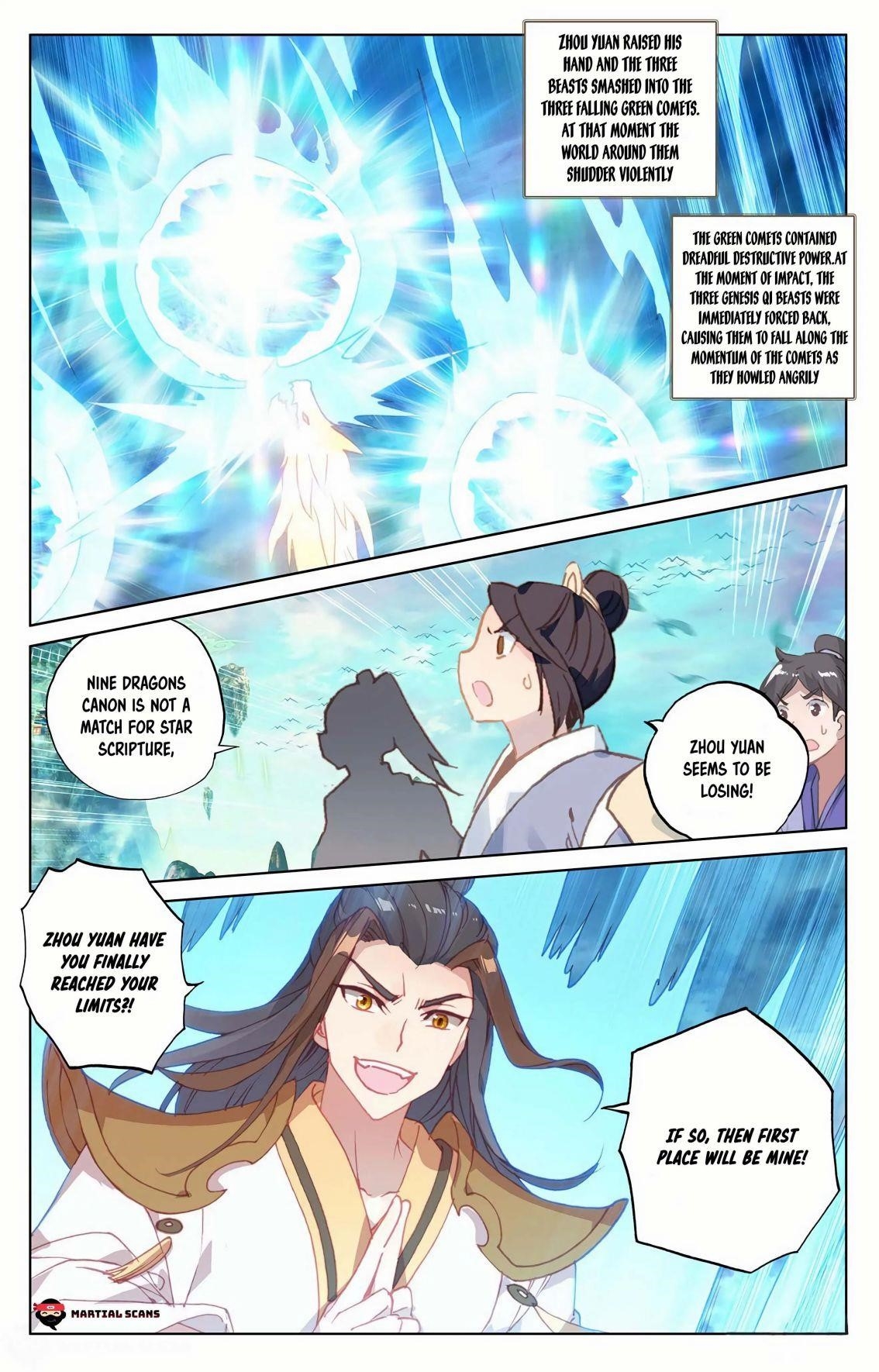 Yuan Zun Chapter 158 - Page 5