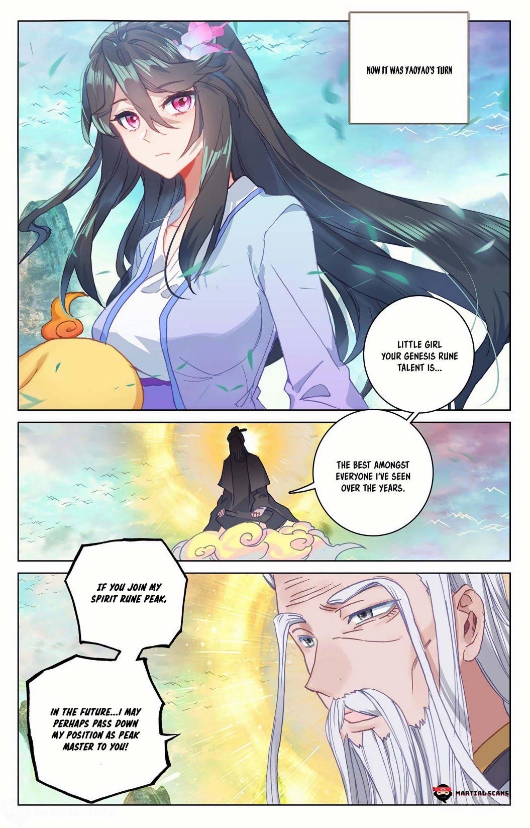 Yuan Zun Chapter 160.5 - Page 5