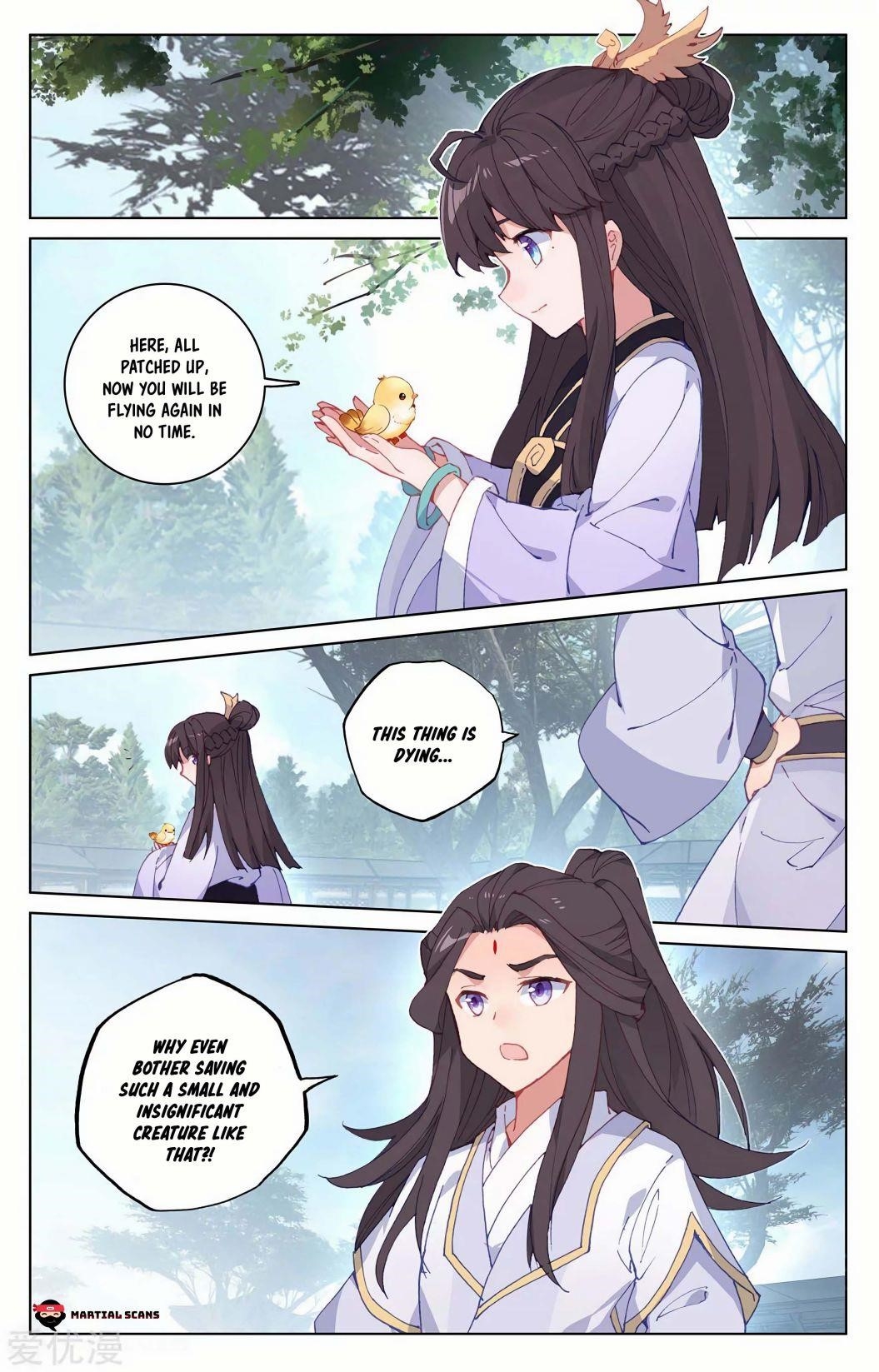 Yuan Zun Chapter 198 - Page 7