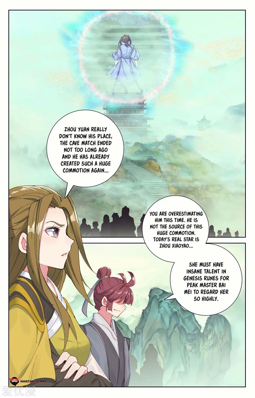 Yuan Zun Chapter 200 - Page 1