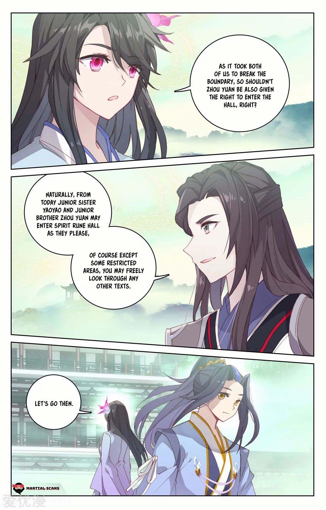 Yuan Zun Chapter 204 - Page 2