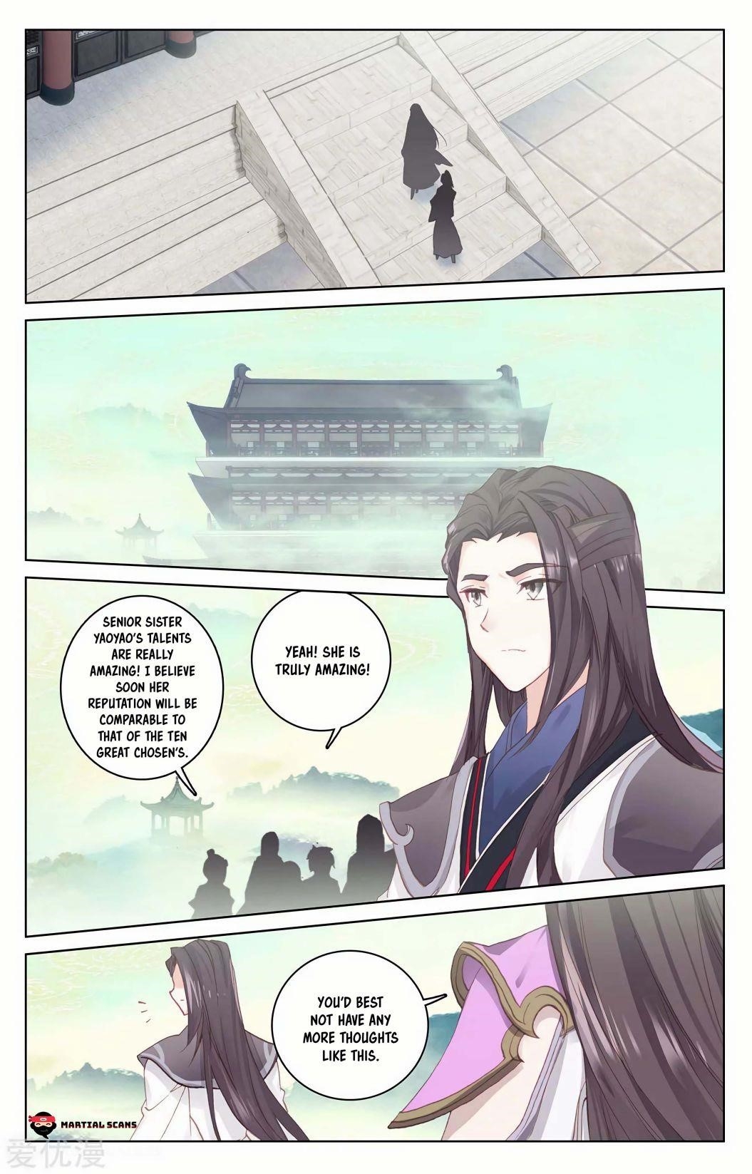 Yuan Zun Chapter 204 - Page 4