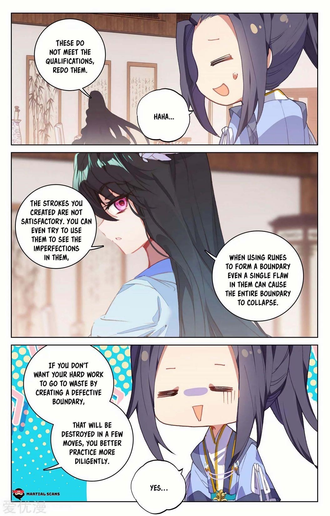 Yuan Zun Chapter 205 - Page 2