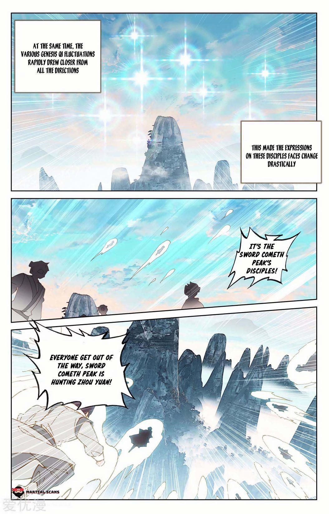 Yuan Zun Chapter 208 - Page 2