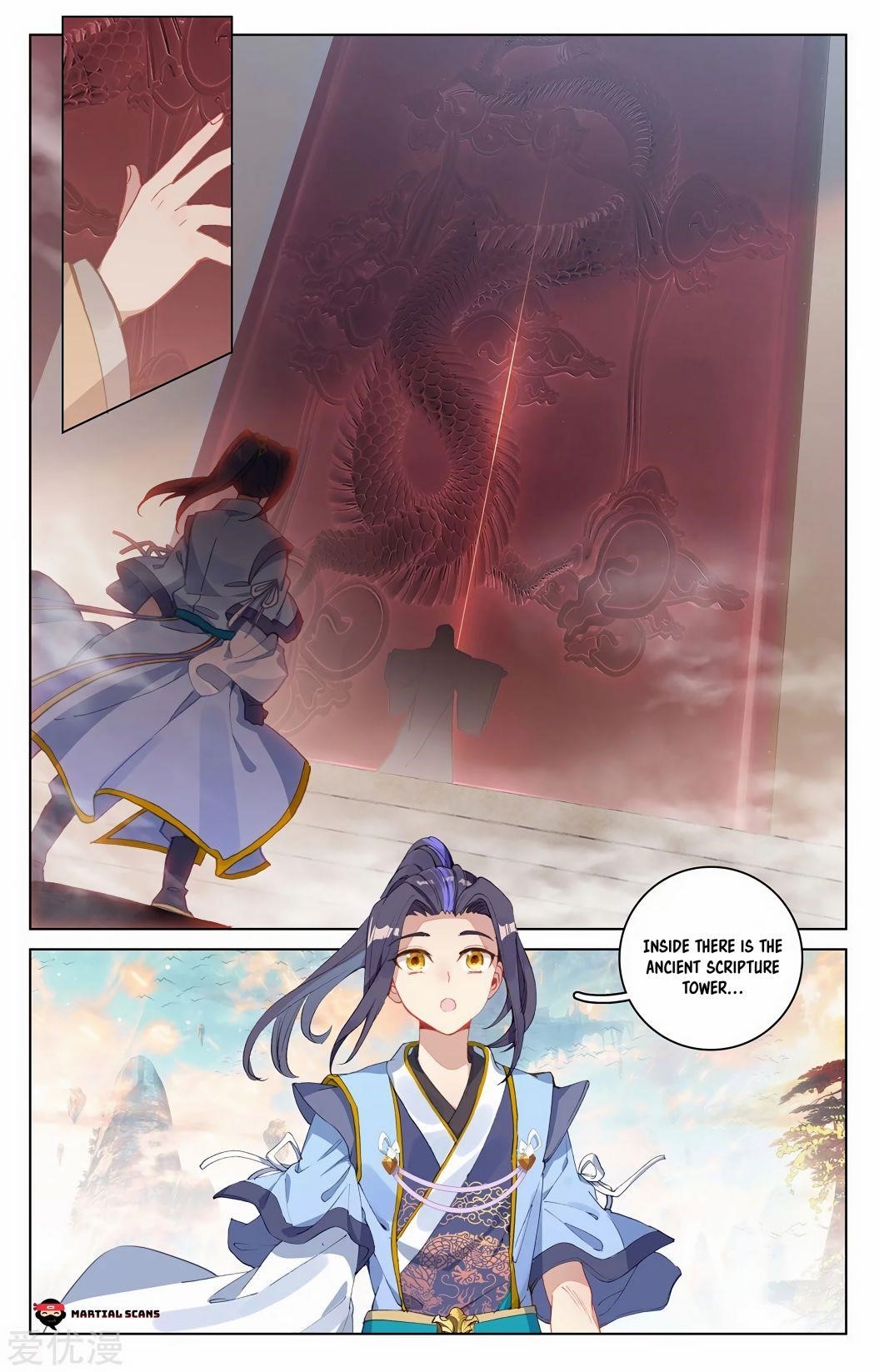 Yuan Zun Chapter 214 - Page 3