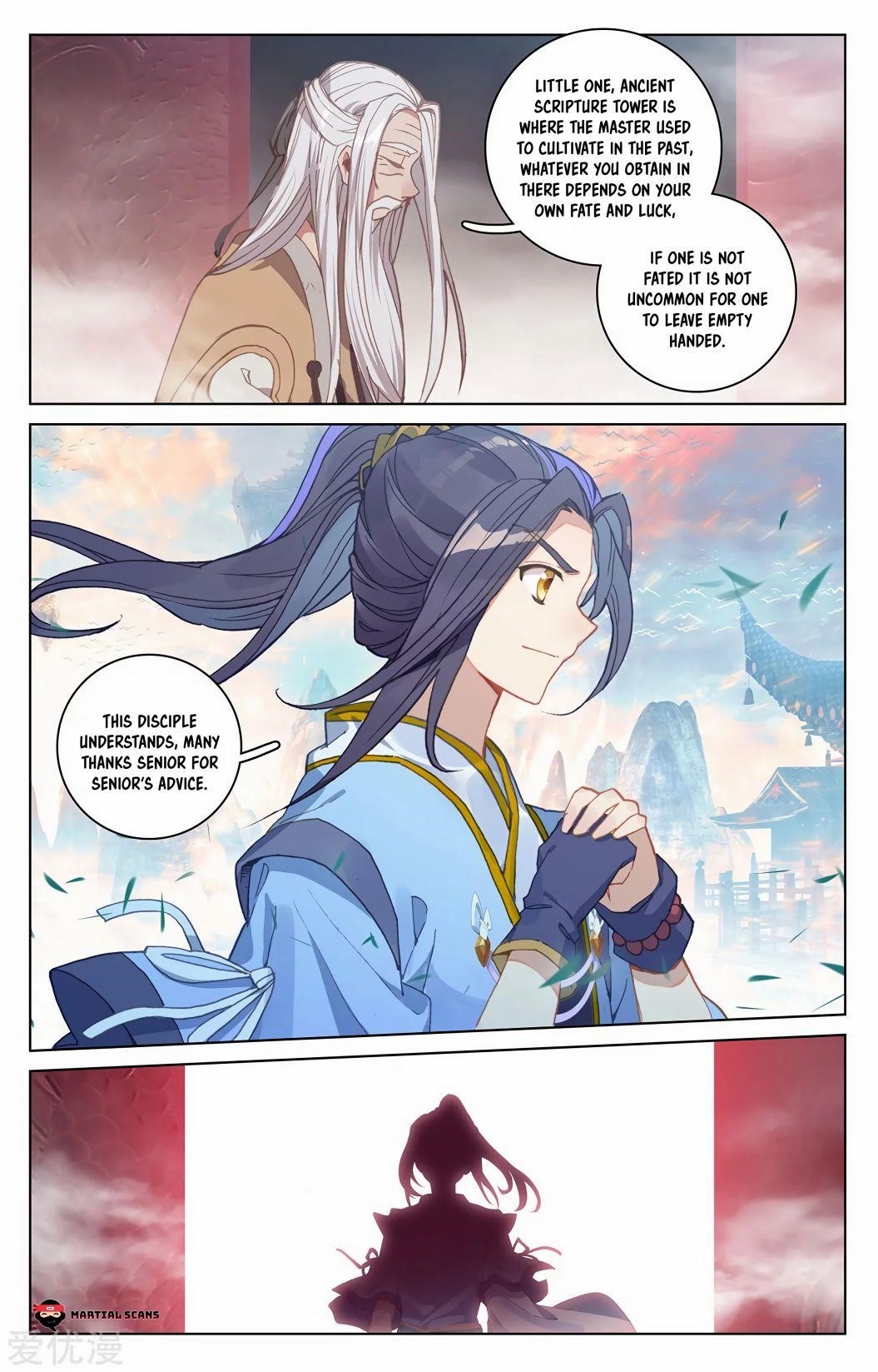 Yuan Zun Chapter 214 - Page 4