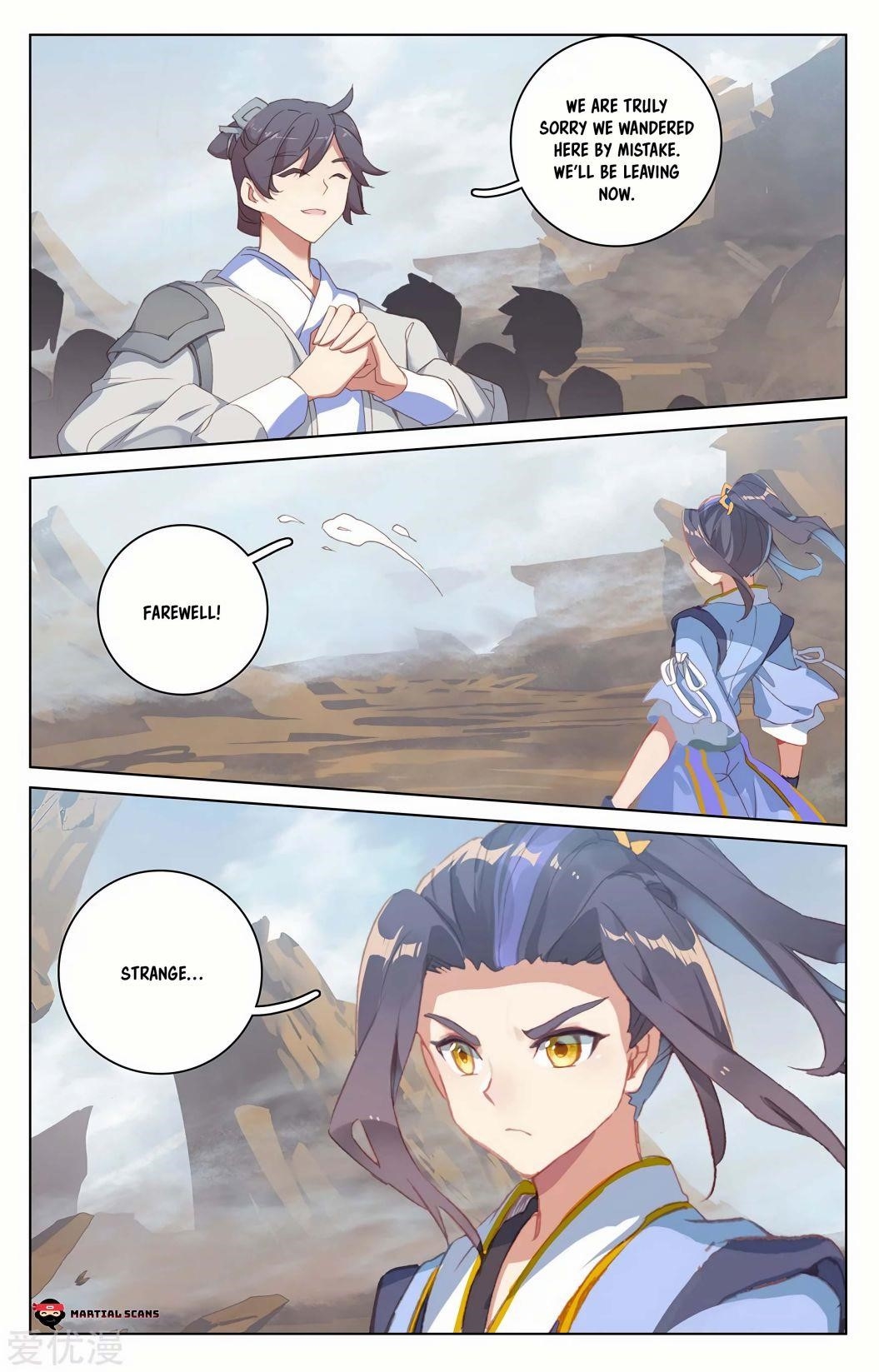 Yuan Zun Chapter 223.5 - Page 7