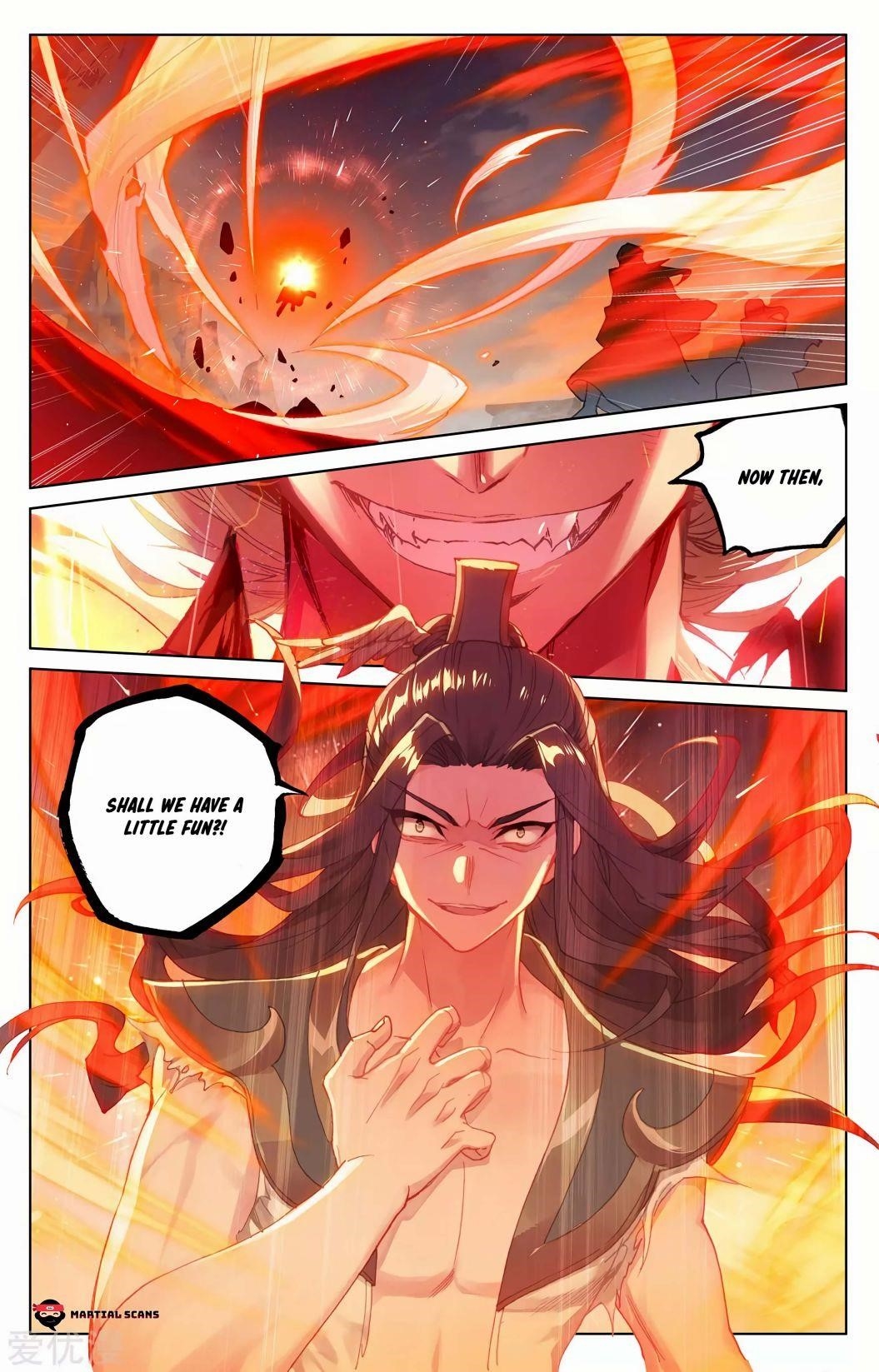 Yuan Zun Chapter 226.5 - Page 4