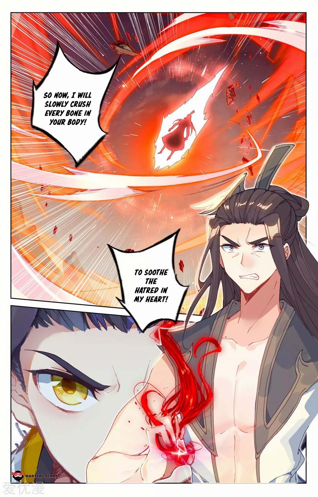 Yuan Zun Chapter 229.5 - Page 8