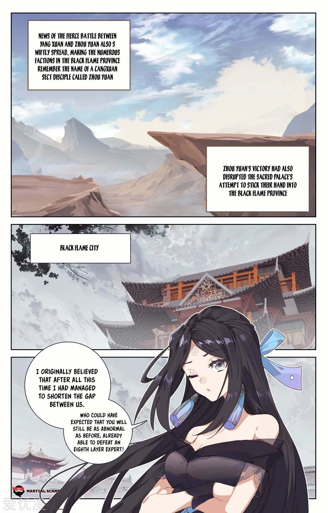 Yuan Zun Chapter 232 - Page 1