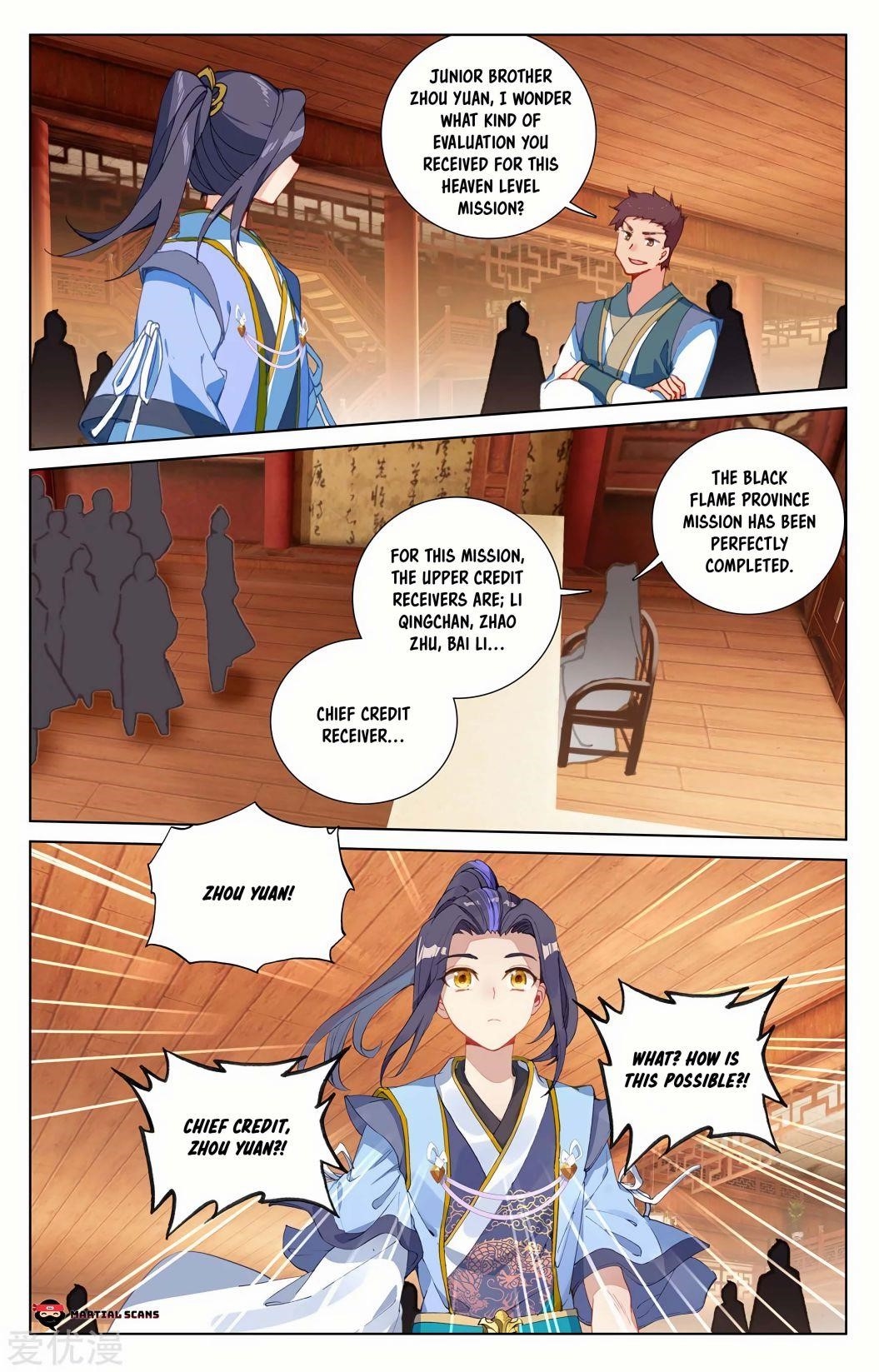 Yuan Zun Chapter 232 - Page 7