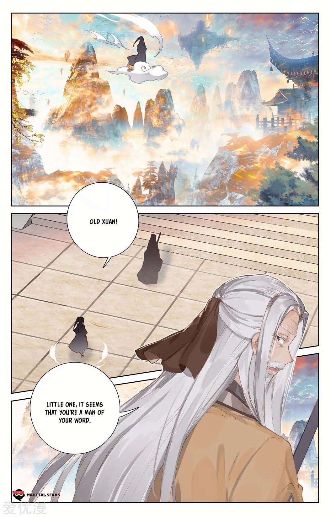 Yuan Zun Chapter 233 - Page 1