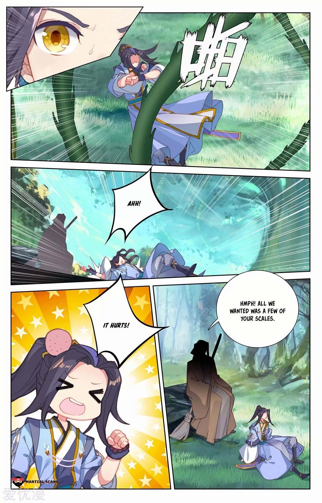 Yuan Zun Chapter 234.5 - Page 7