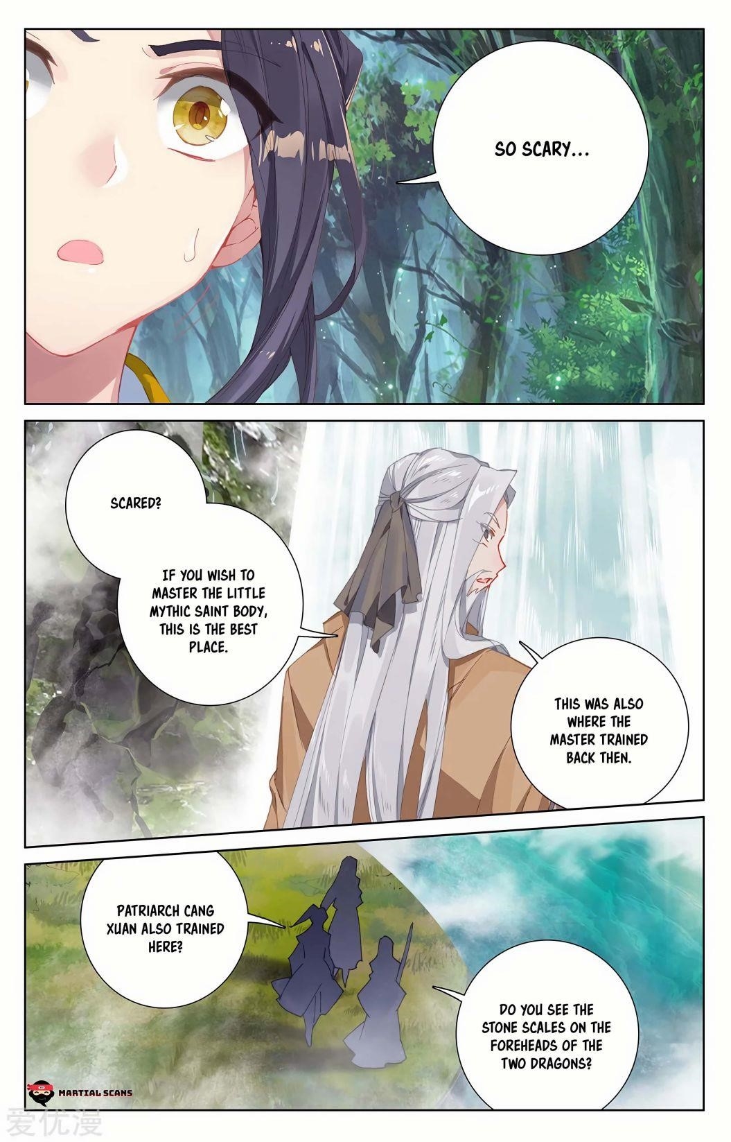 Yuan Zun Chapter 236.5 - Page 4