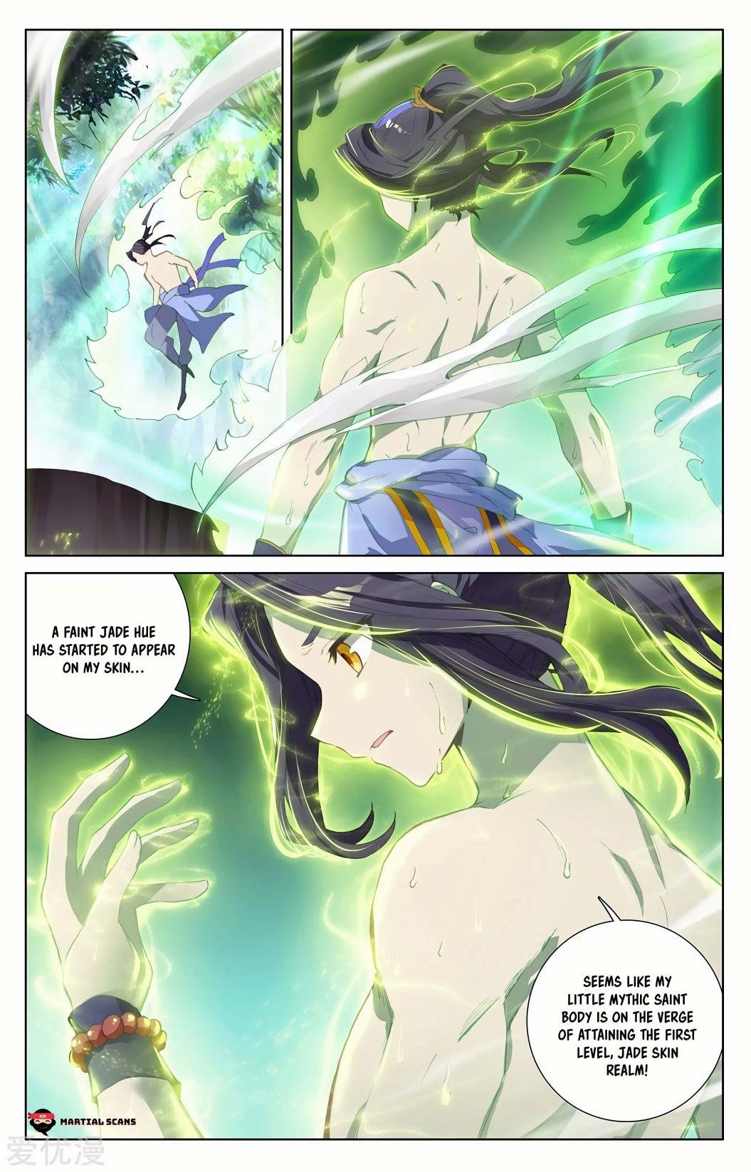 Yuan Zun Chapter 239 - Page 2