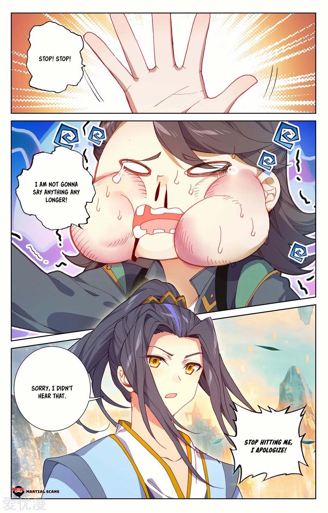 Yuan Zun Chapter 241 - Page 5