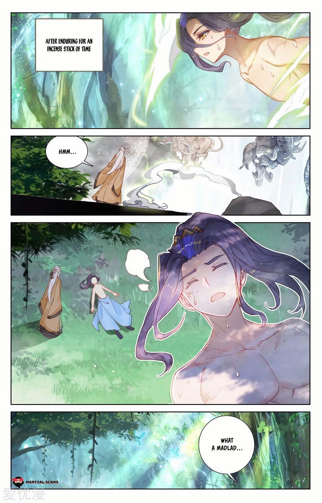 Yuan Zun Chapter 242.5 - Page 2