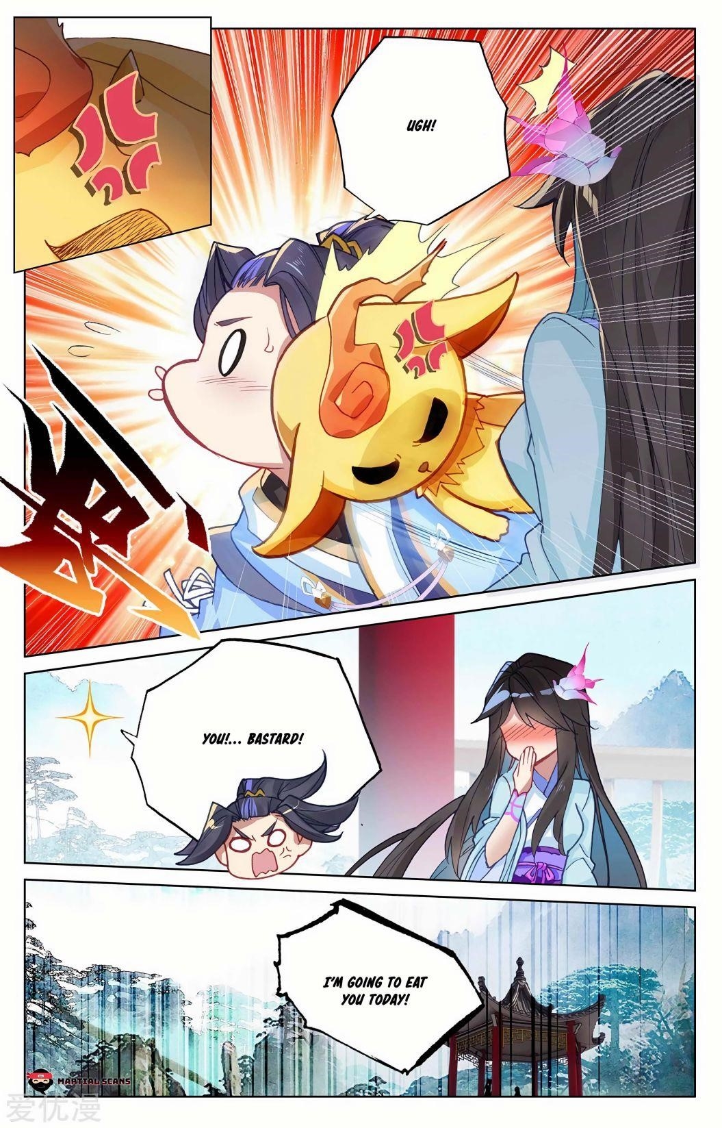 Yuan Zun Chapter 243.5 - Page 8