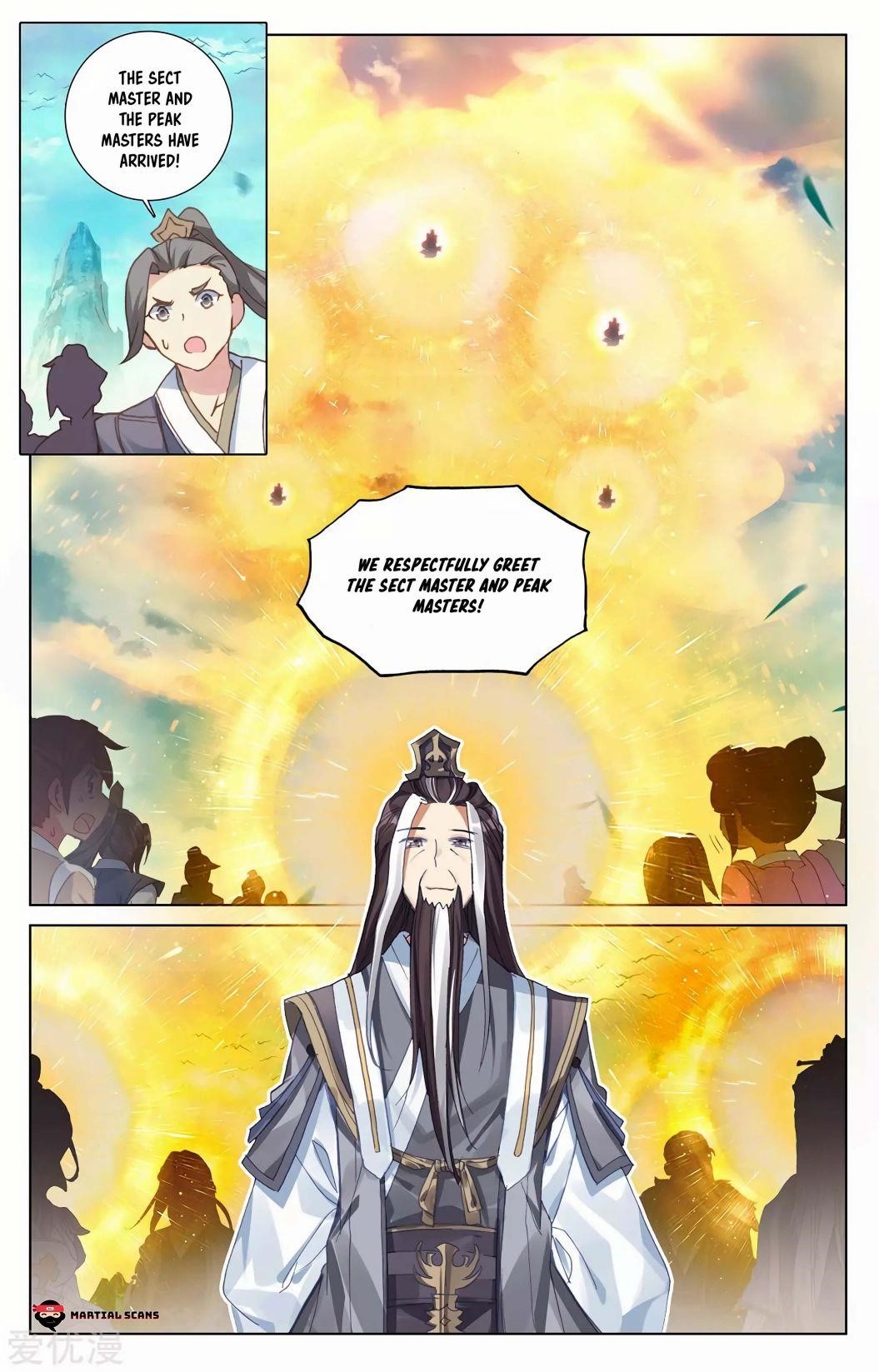 Yuan Zun Chapter 244 - Page 7