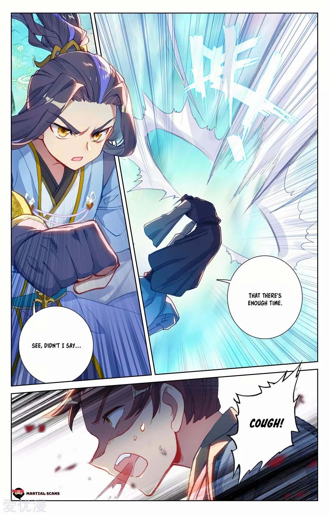 Yuan Zun Chapter 247 - Page 8