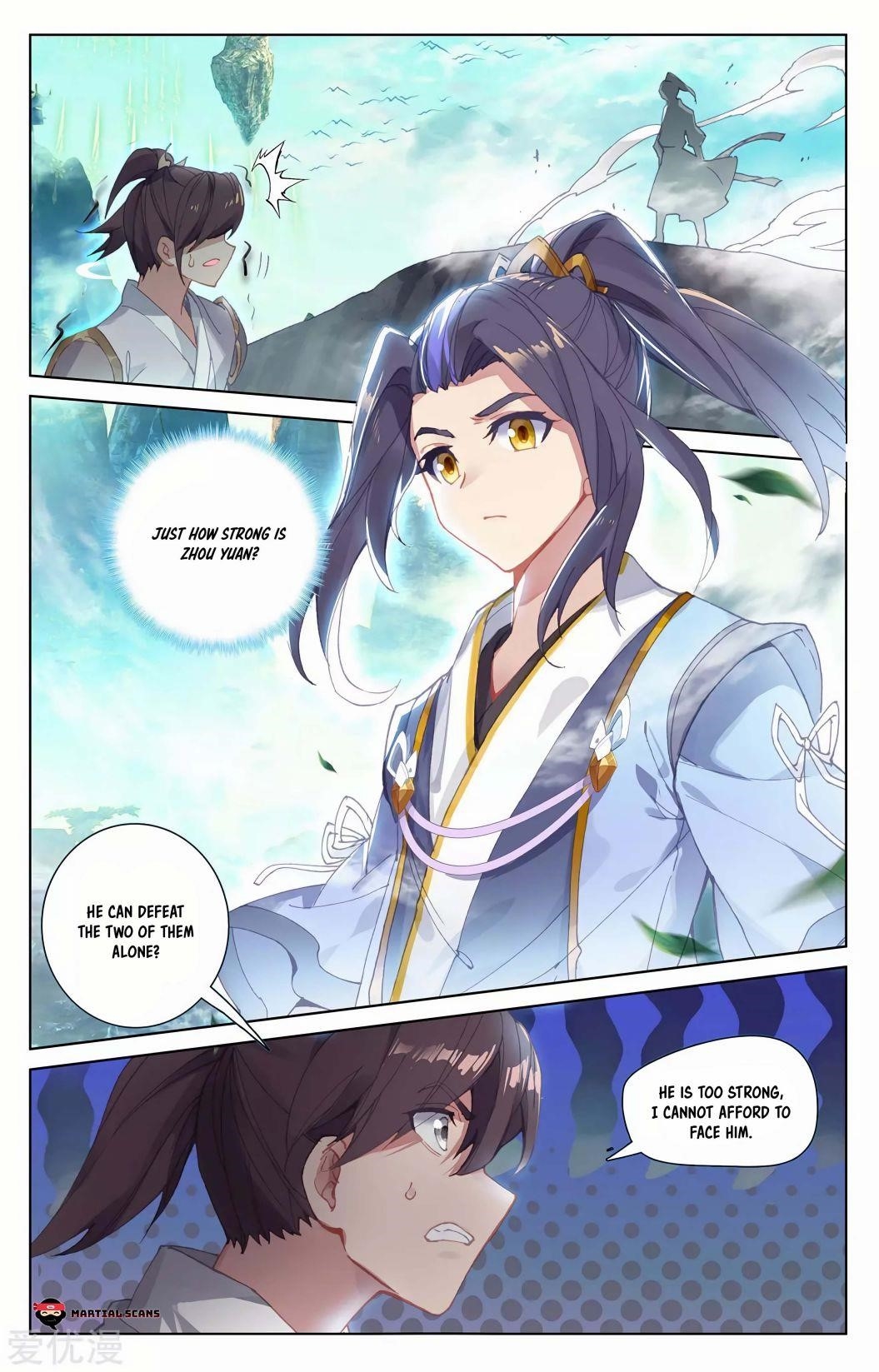 Yuan Zun Chapter 248 - Page 1