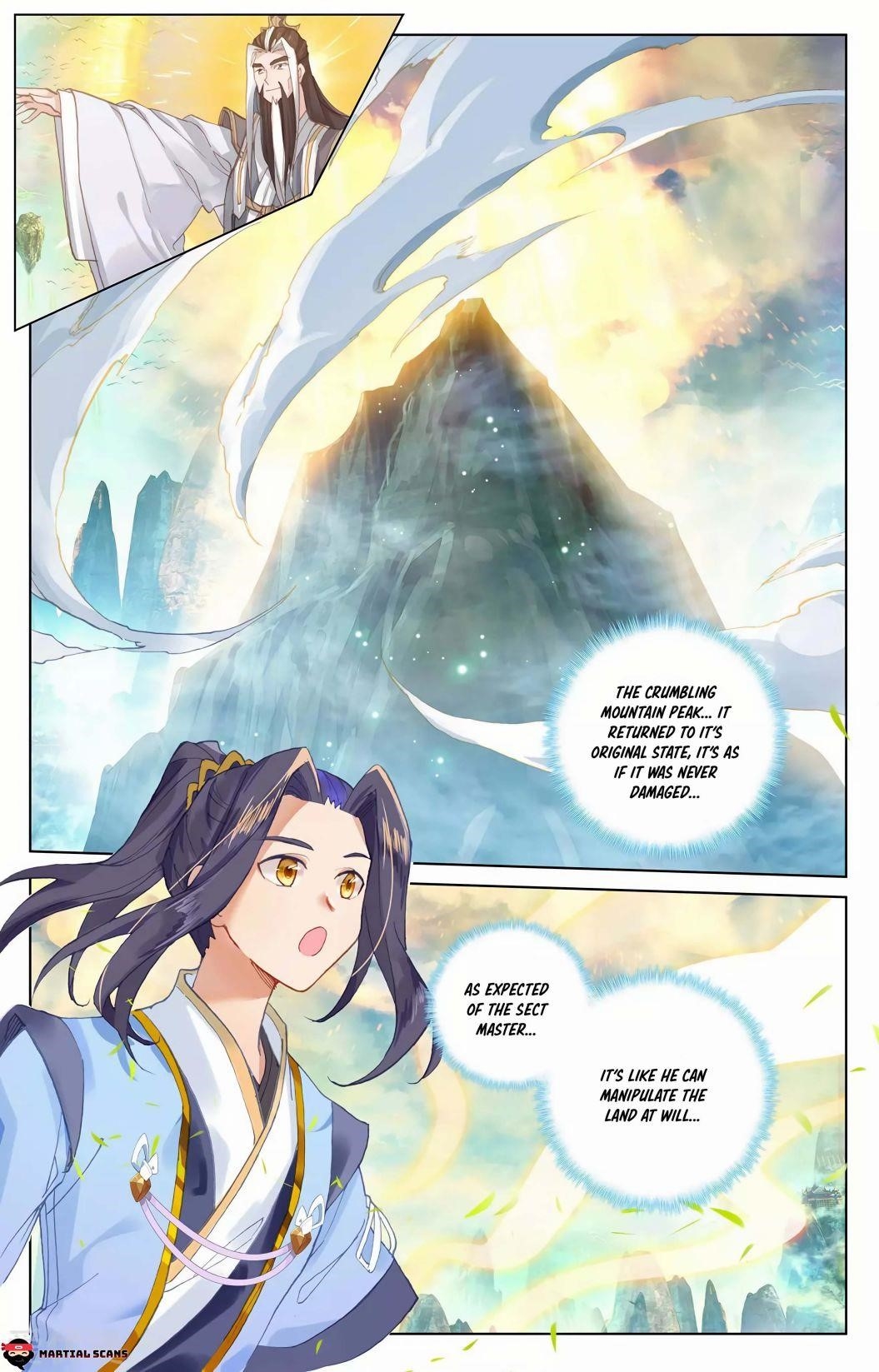 Yuan Zun Chapter 253 - Page 7