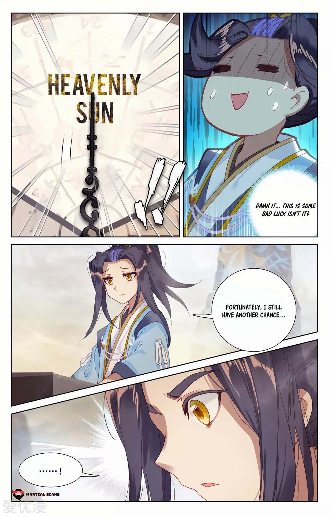 Yuan Zun Chapter 257 - Page 8