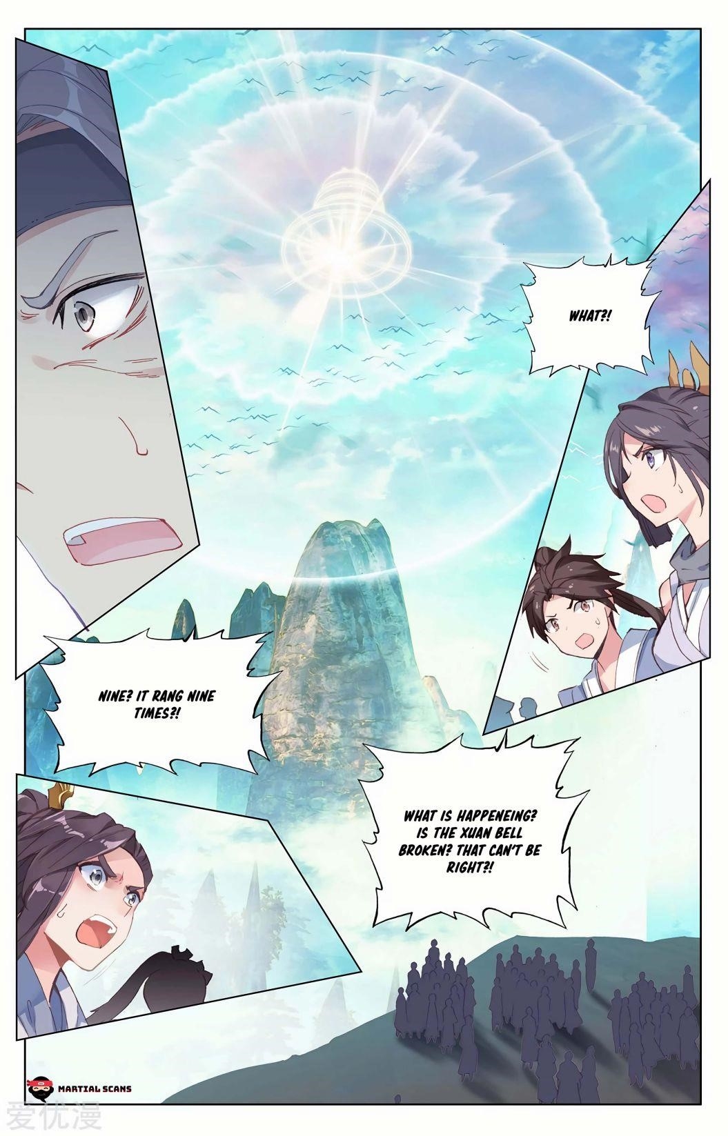 Yuan Zun Chapter 258 - Page 3