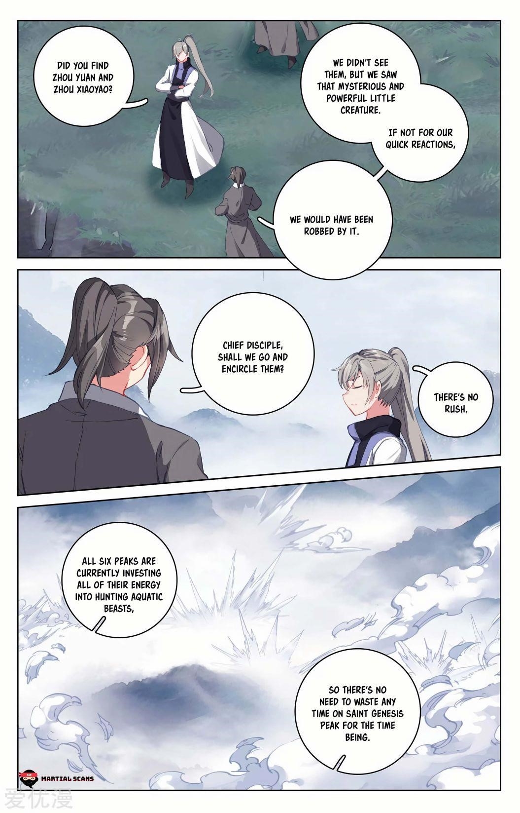 Yuan Zun Chapter 265 - Page 2