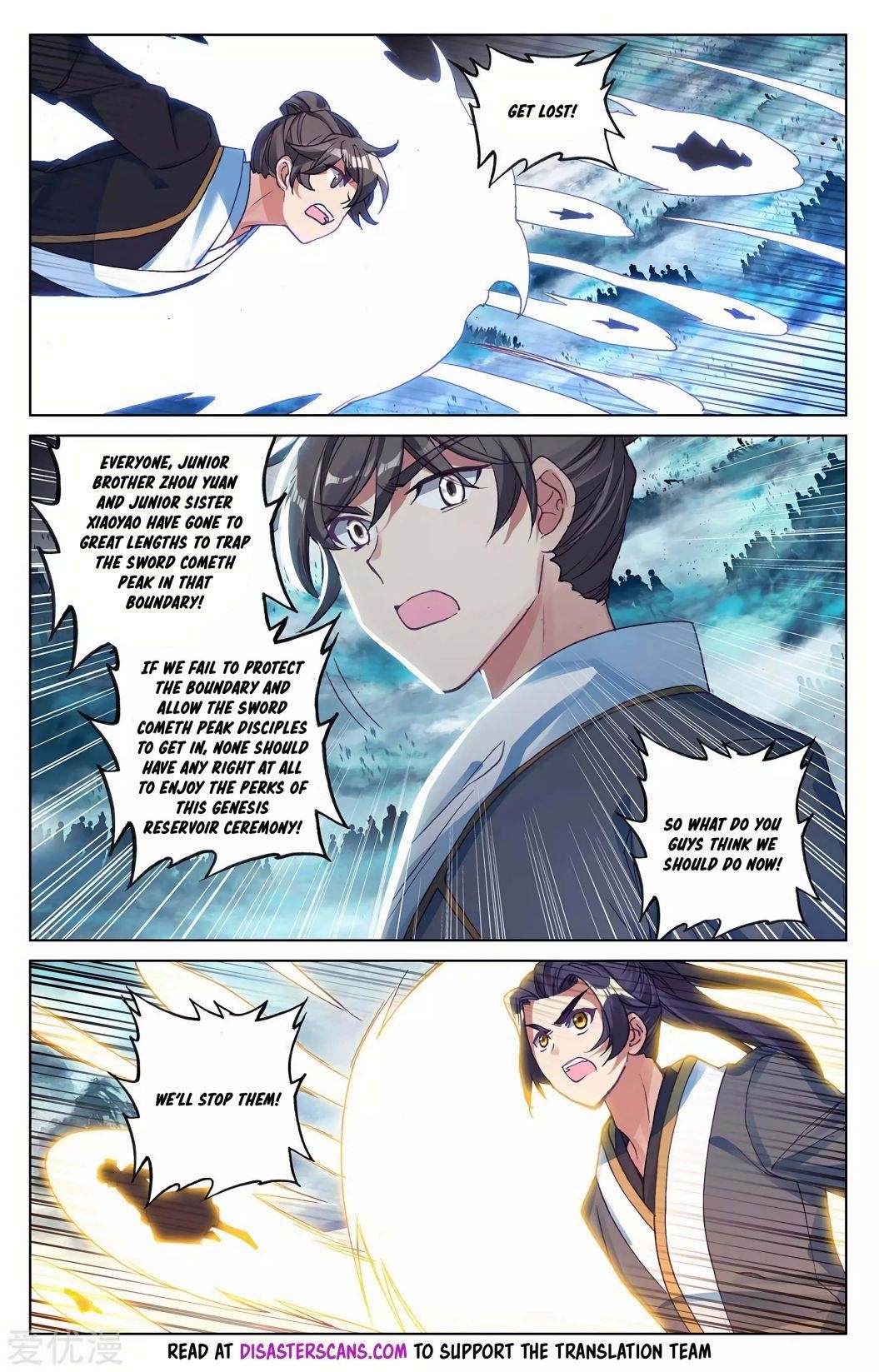 Yuan Zun Chapter 269 - Page 6