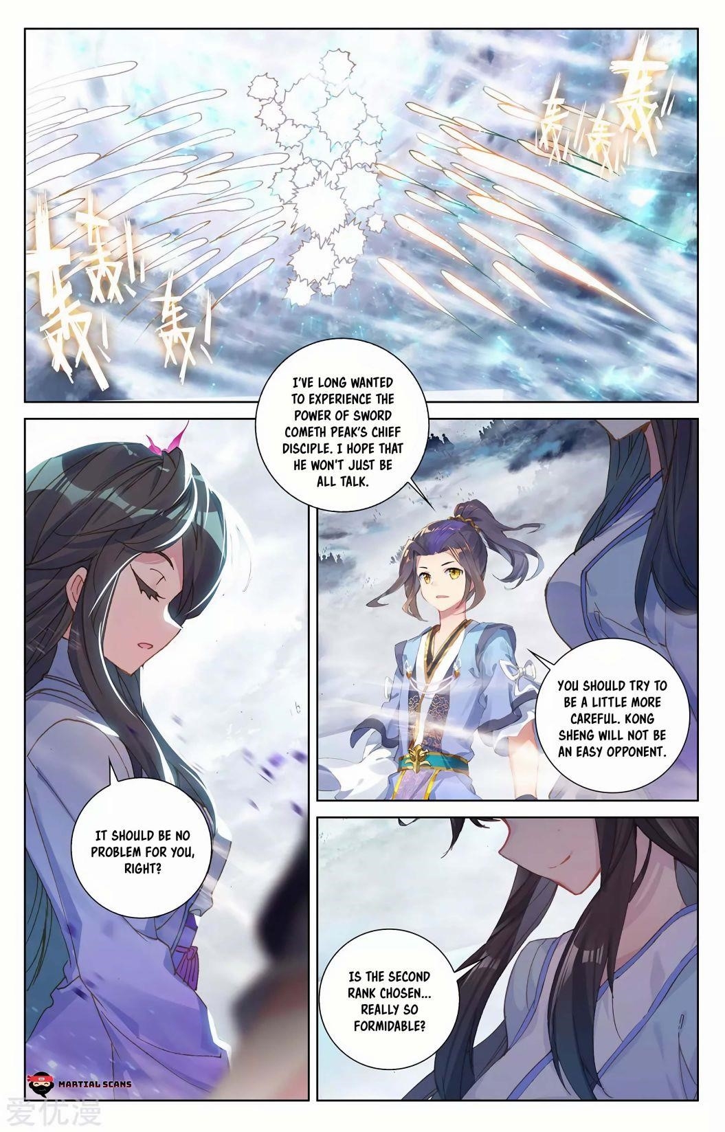 Yuan Zun Chapter 269 - Page 7