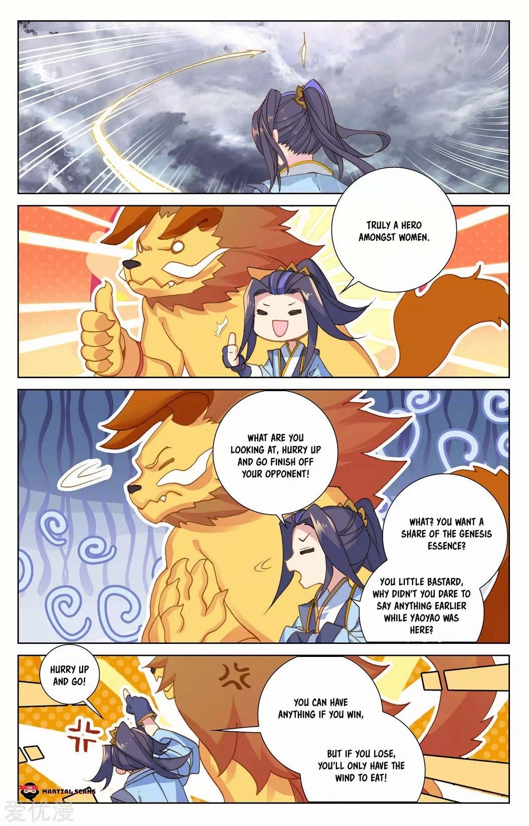 Yuan Zun Chapter 269 - Page 8