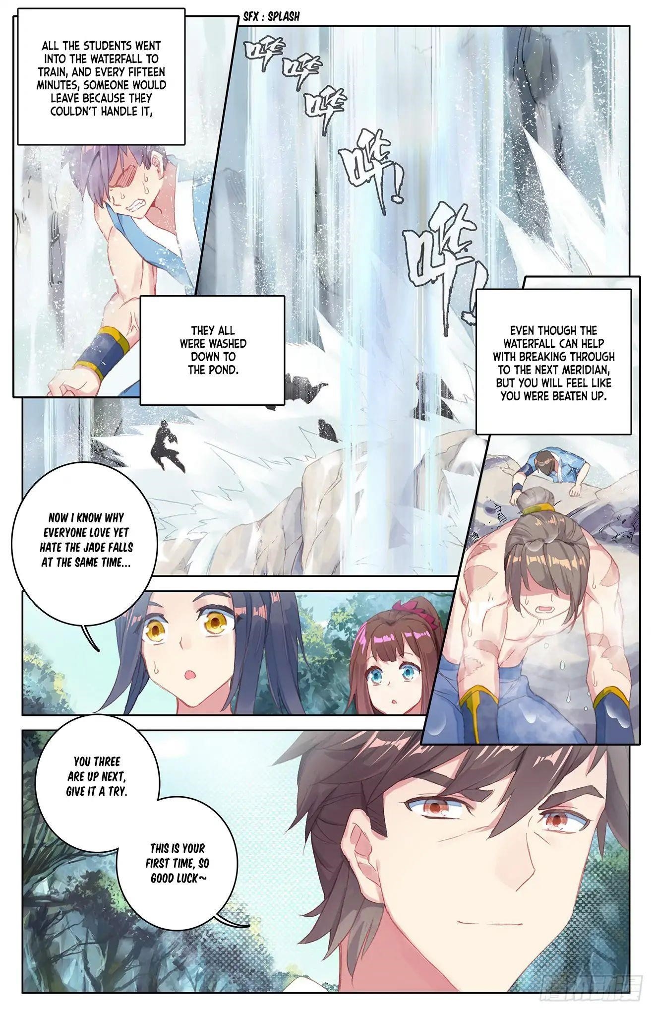 Yuan Zun Chapter 27.5 - Page 1