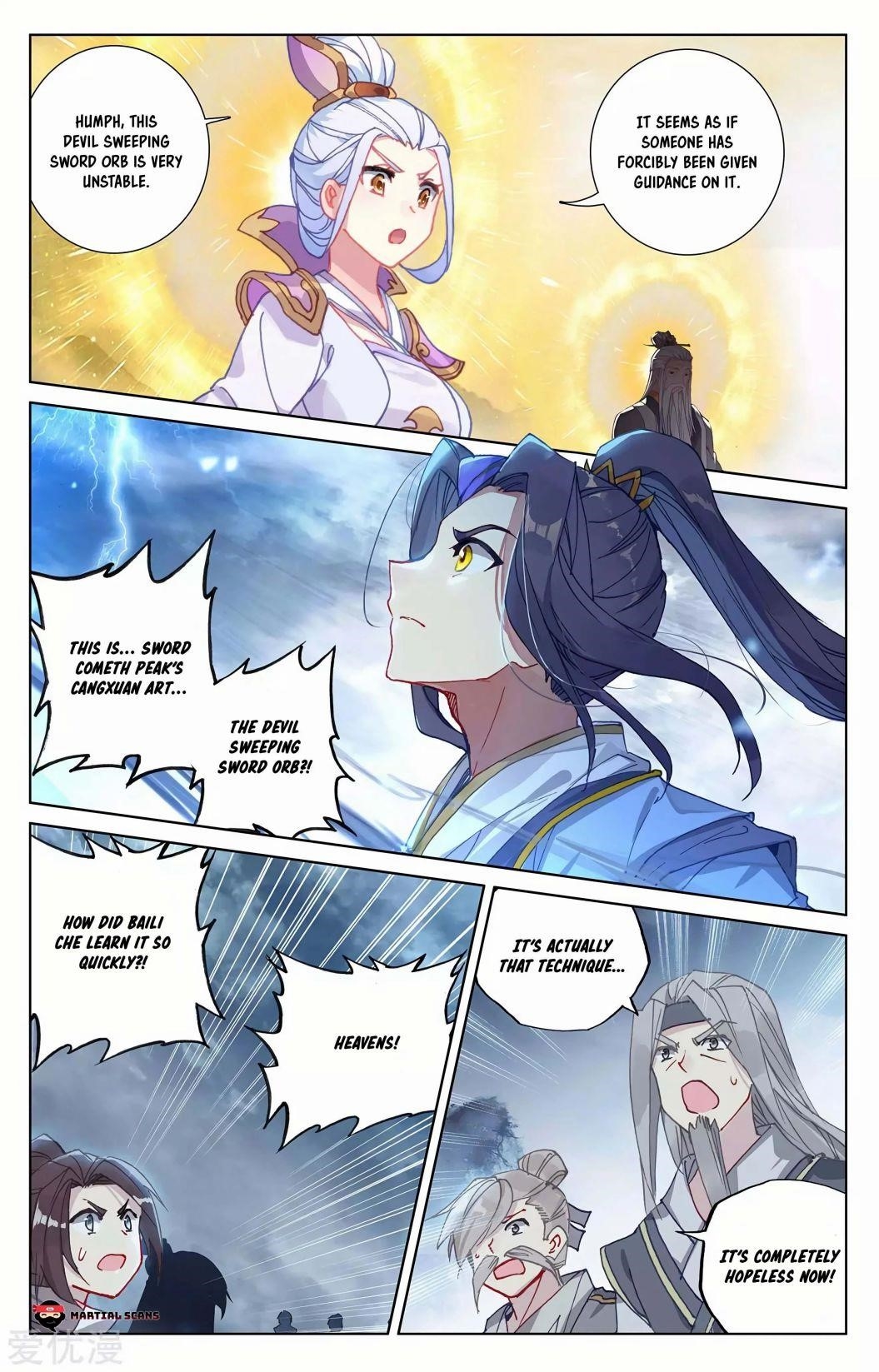 Yuan Zun Chapter 271 - Page 4