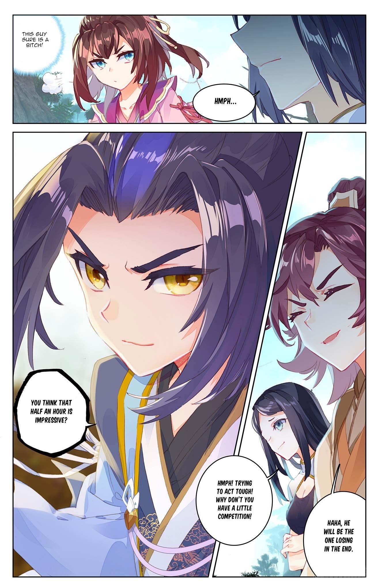 Yuan Zun Chapter 28.5 - Page 2