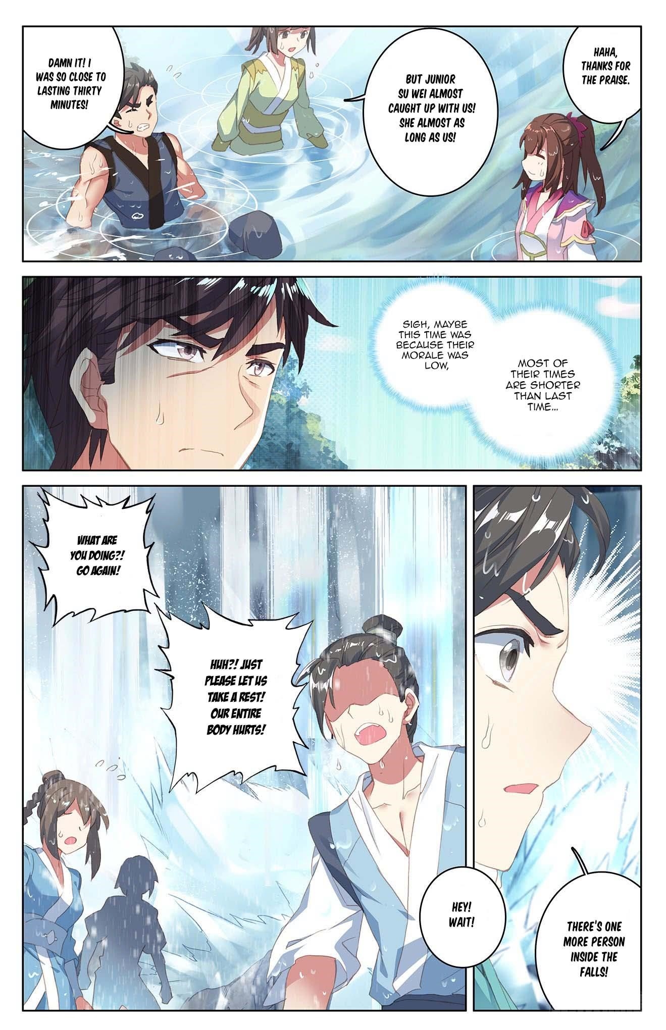 Yuan Zun Chapter 28.5 - Page 5