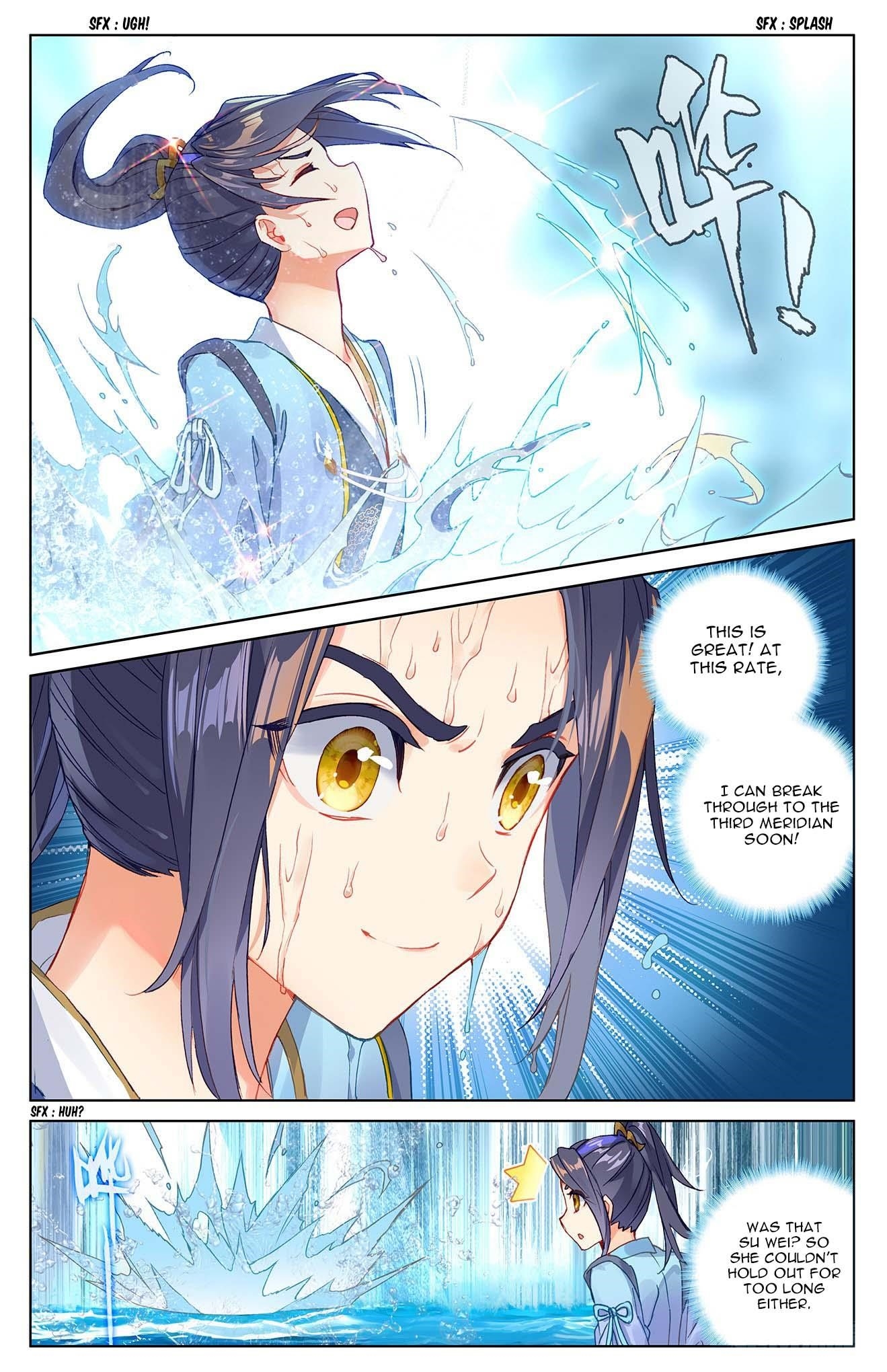 Yuan Zun Chapter 28 - Page 2