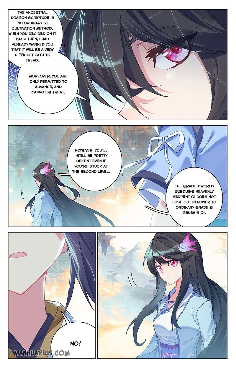 Yuan Zun Chapter 281 - Page 6