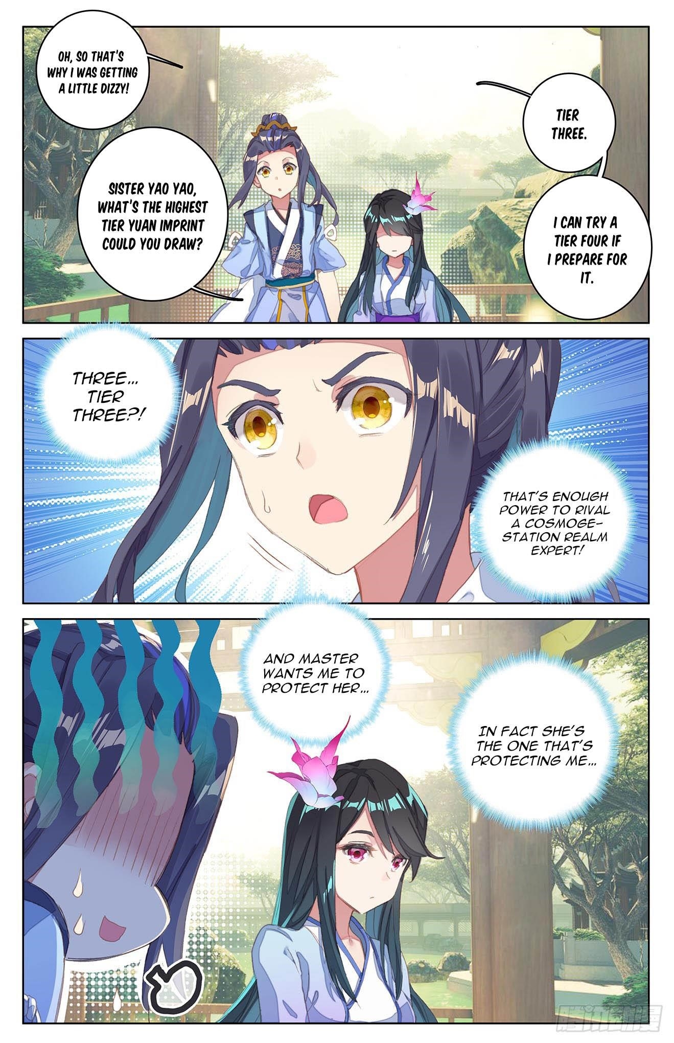 Yuan Zun Chapter 29.5 - Page 6