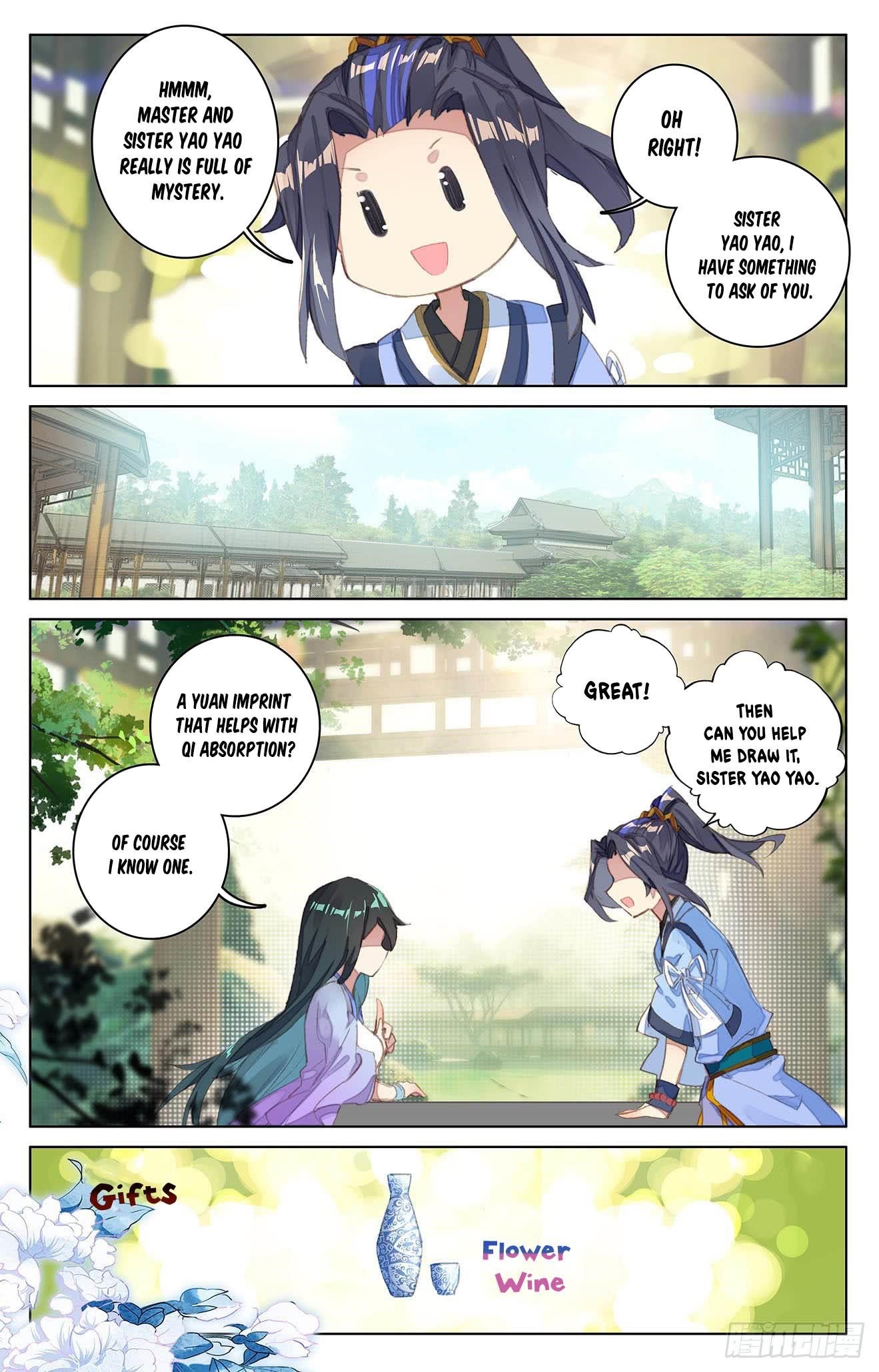 Yuan Zun Chapter 29.5 - Page 9