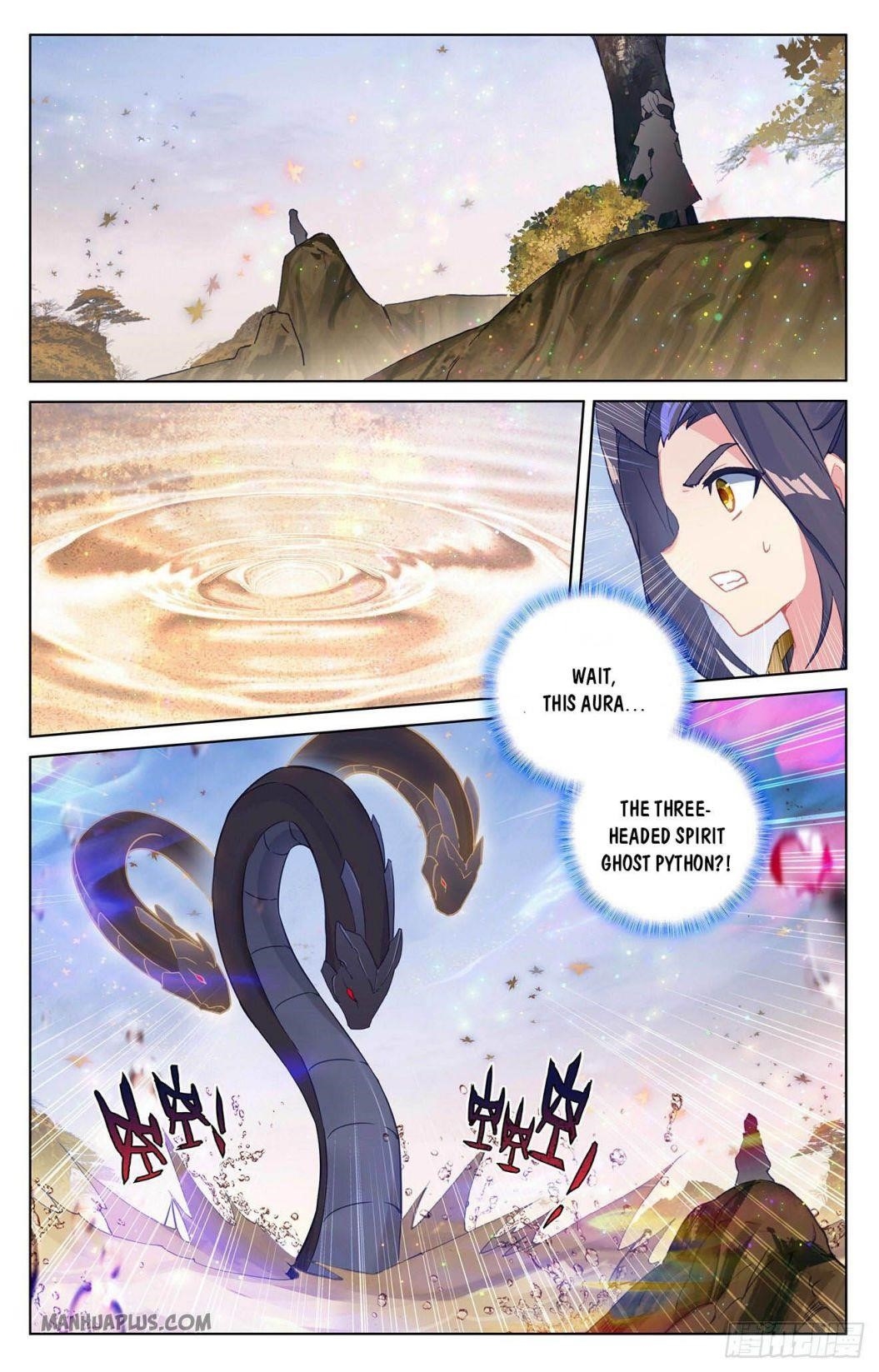 Yuan Zun Chapter 294.5 - Page 6