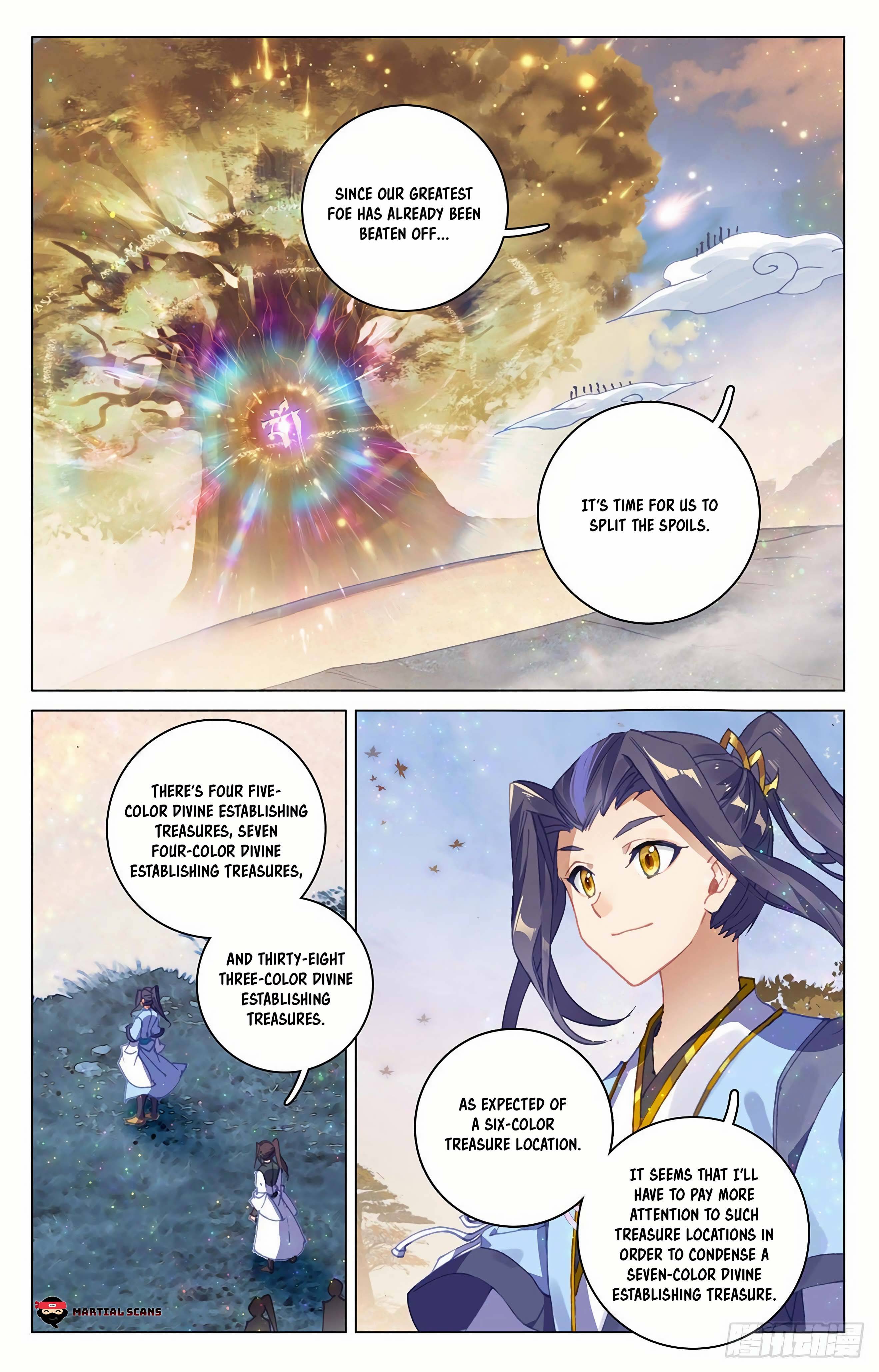 Yuan Zun Chapter 294 - Page 3