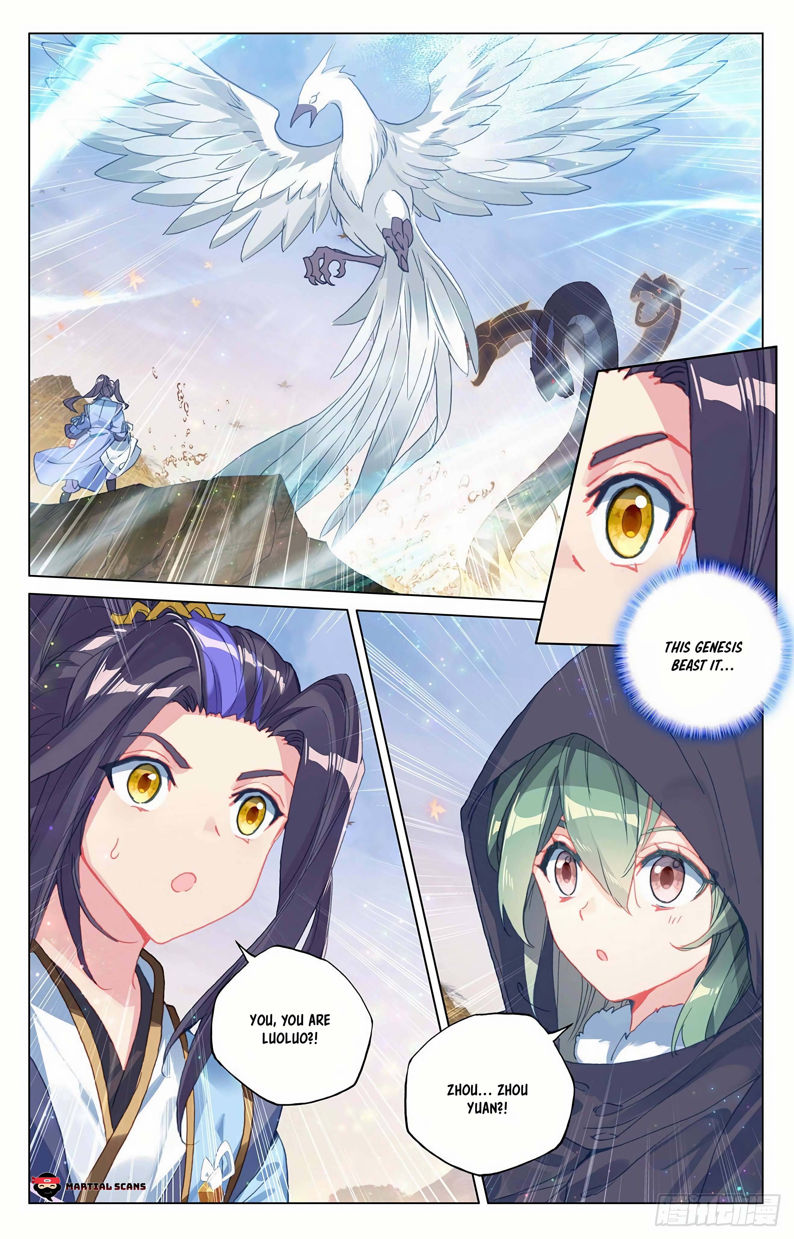 Yuan Zun Chapter 295 - Page 2