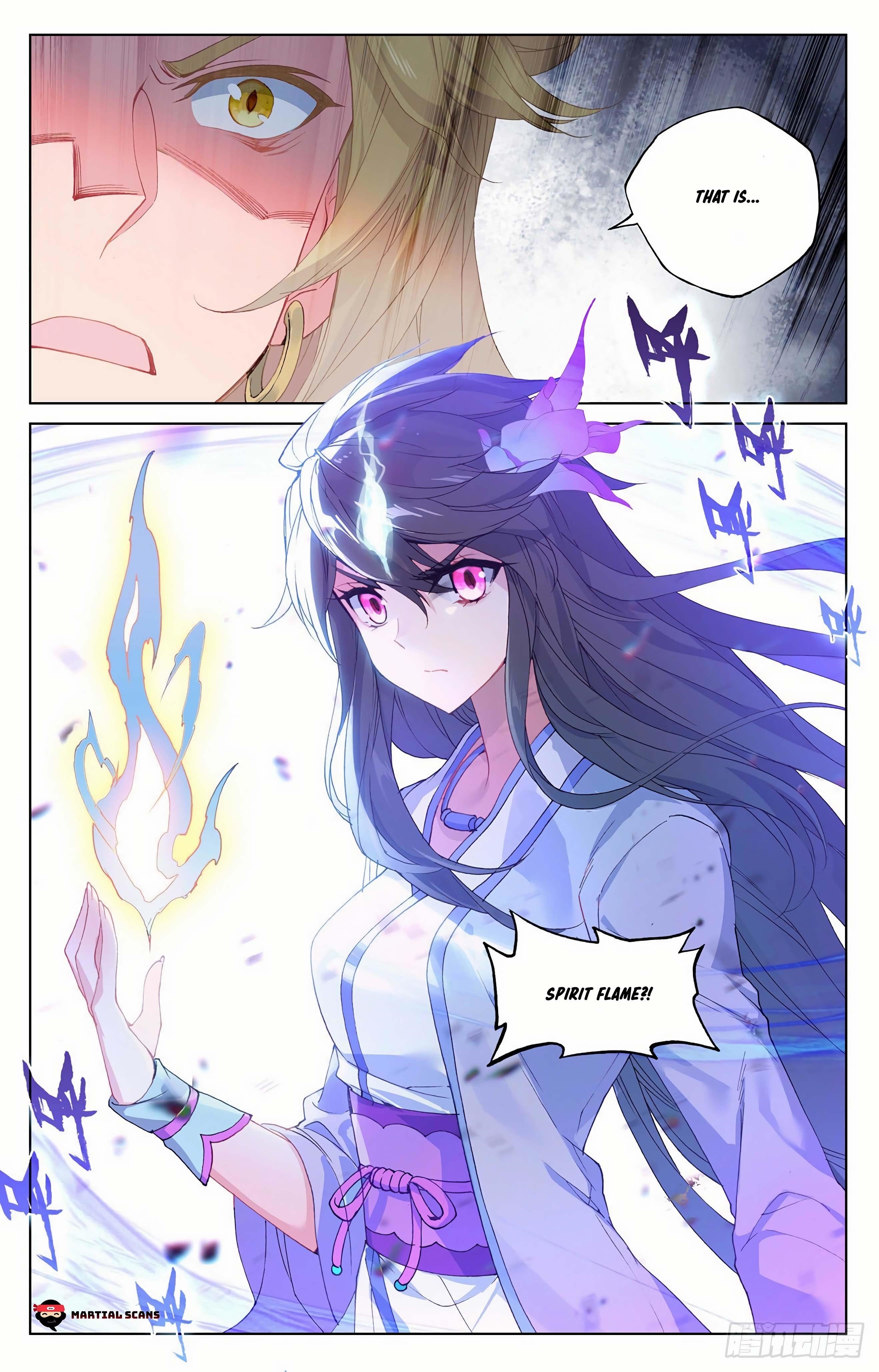 Yuan Zun Chapter 299.5 - Page 8