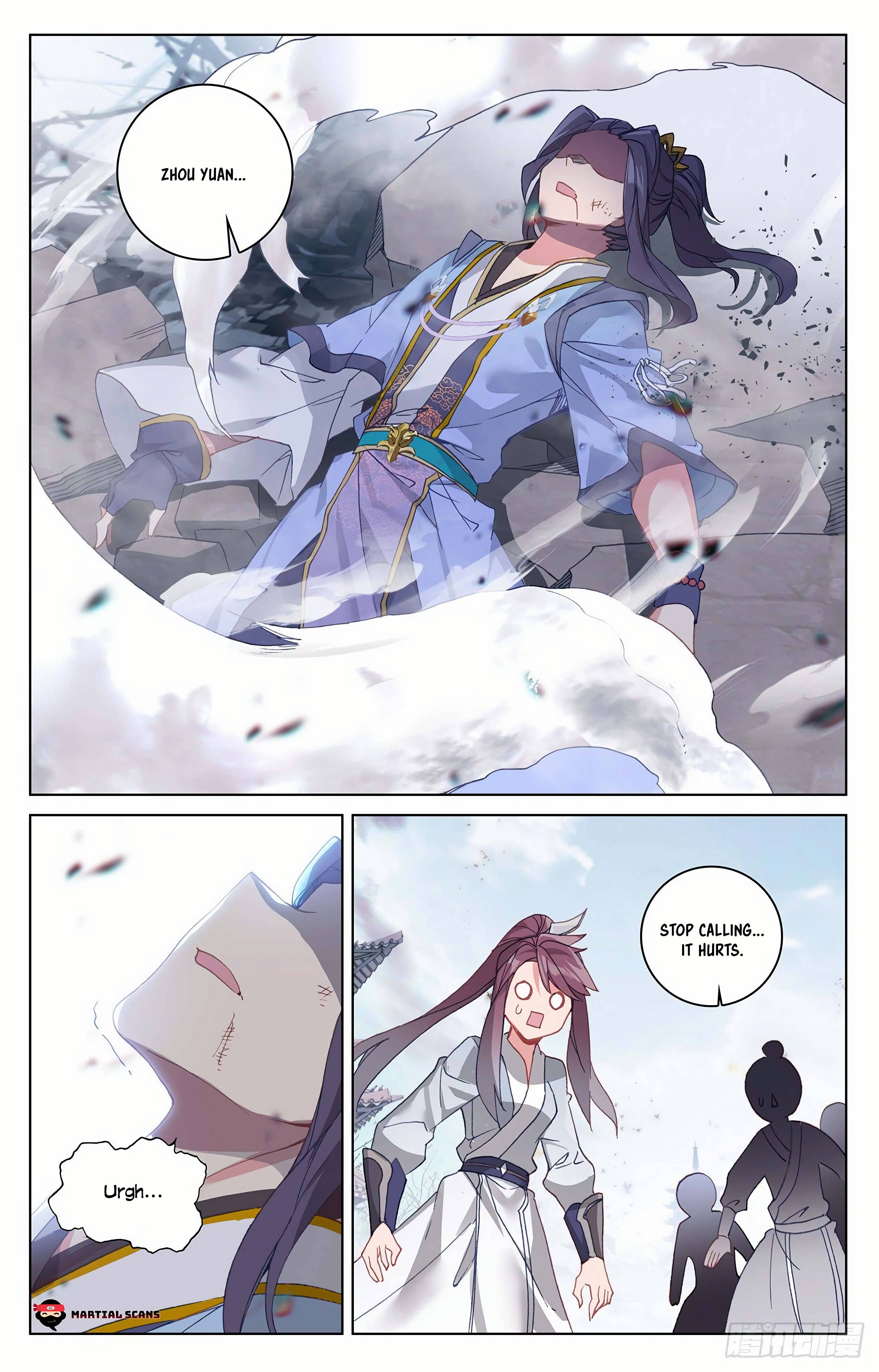 Yuan Zun Chapter 299 - Page 3