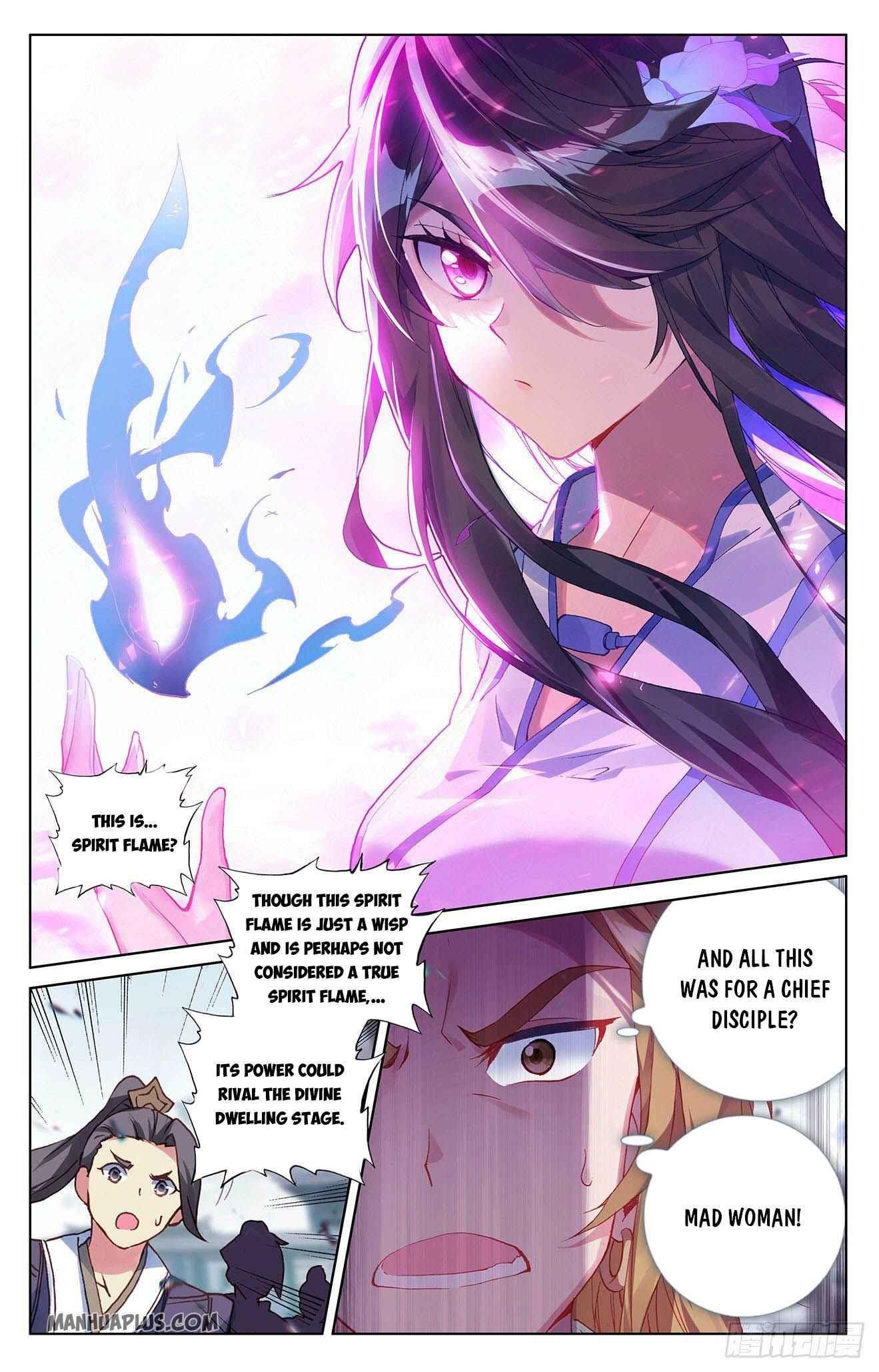 Yuan Zun Chapter 300 - Page 1