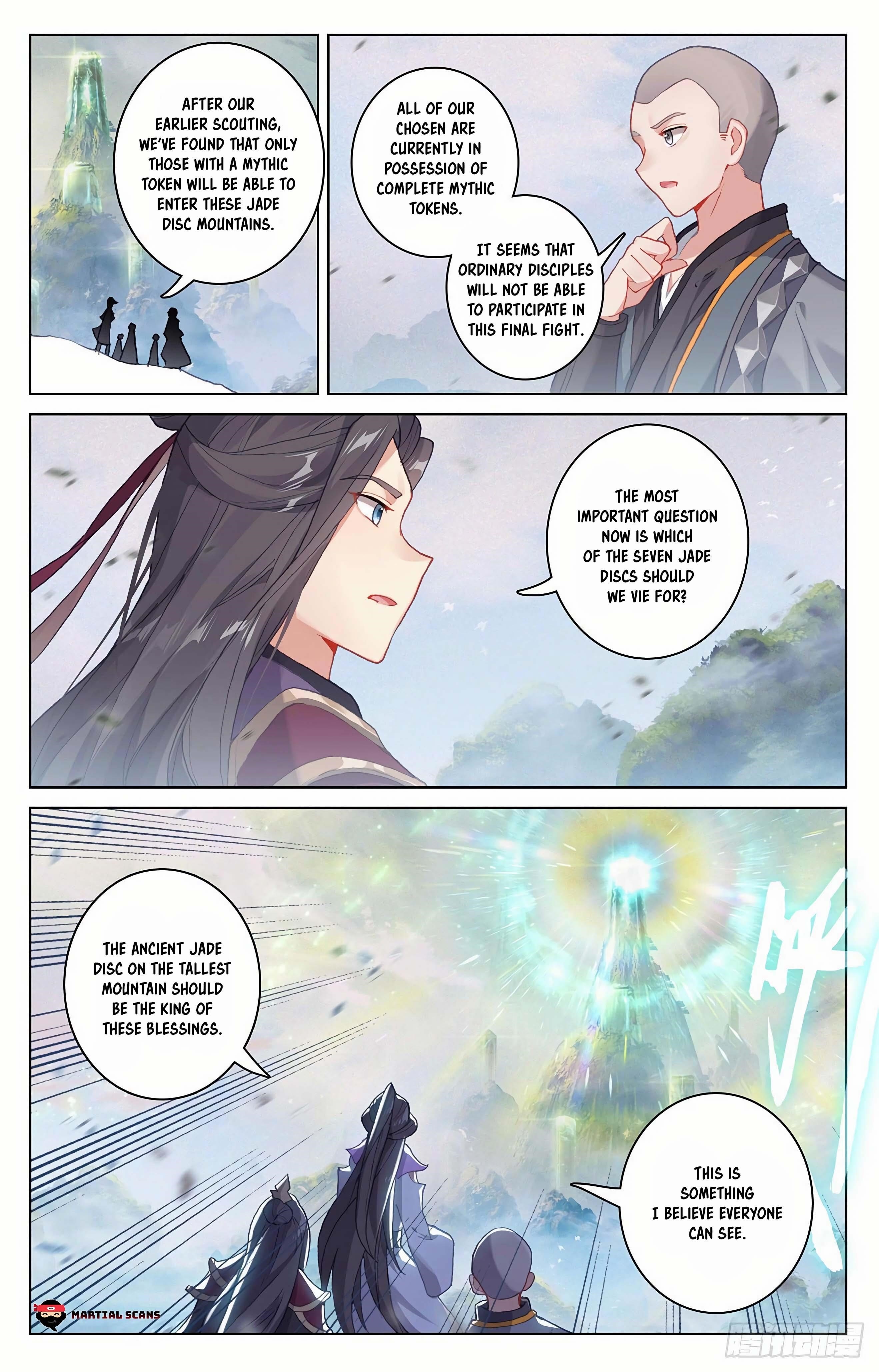 Yuan Zun Chapter 311 - Page 3