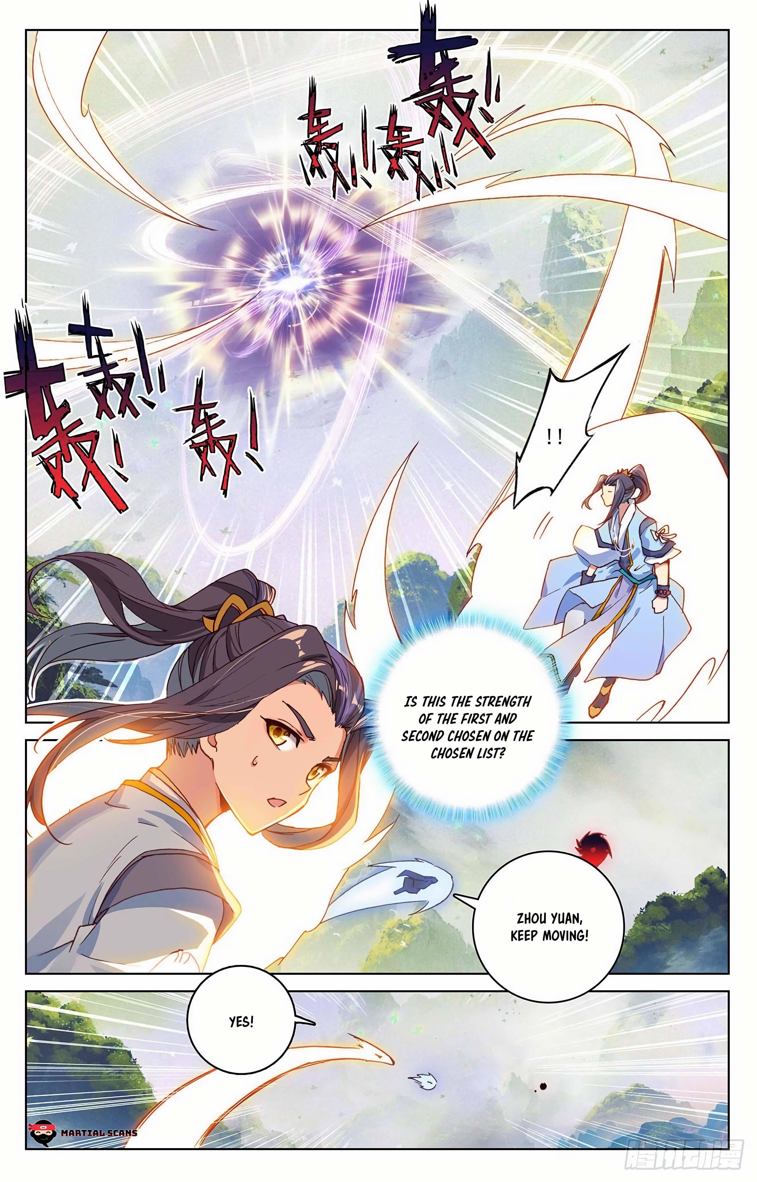 Yuan Zun Chapter 313 - Page 1